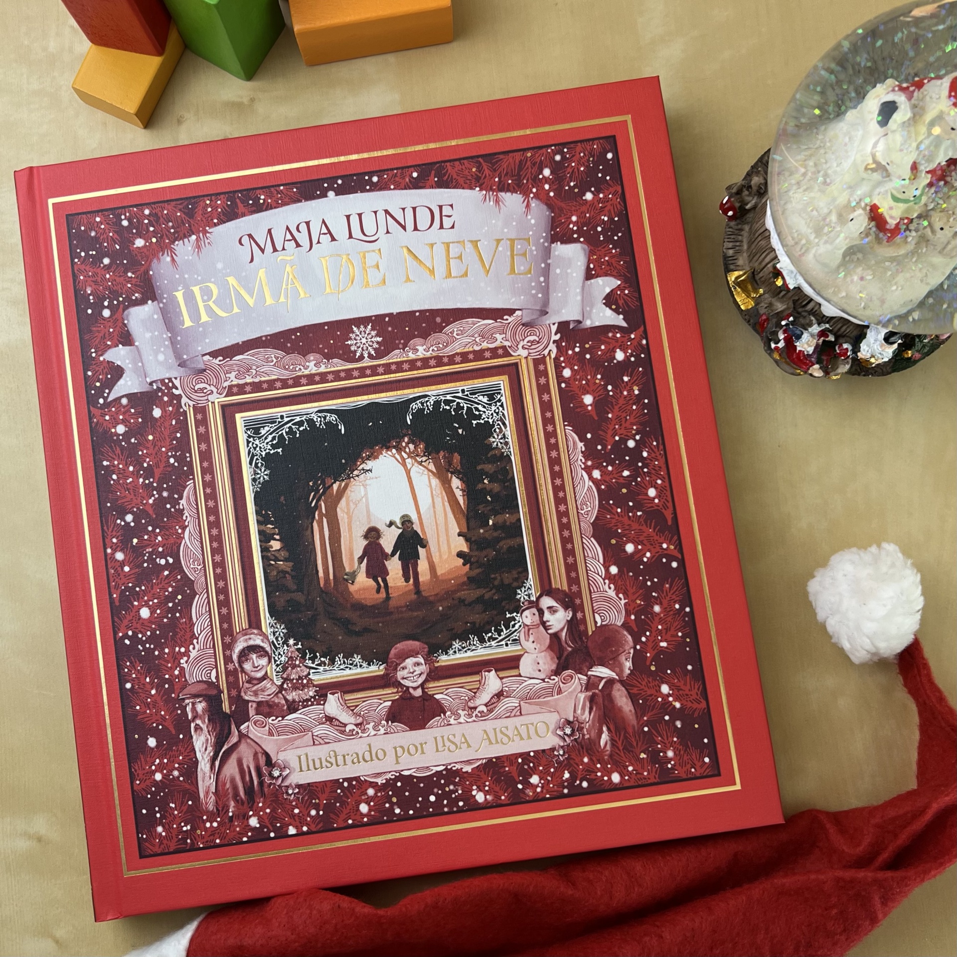 Os Livros Perfeitos para Este Natal: Ofereça Magia, Emoção e Histórias Inesquecíveis!