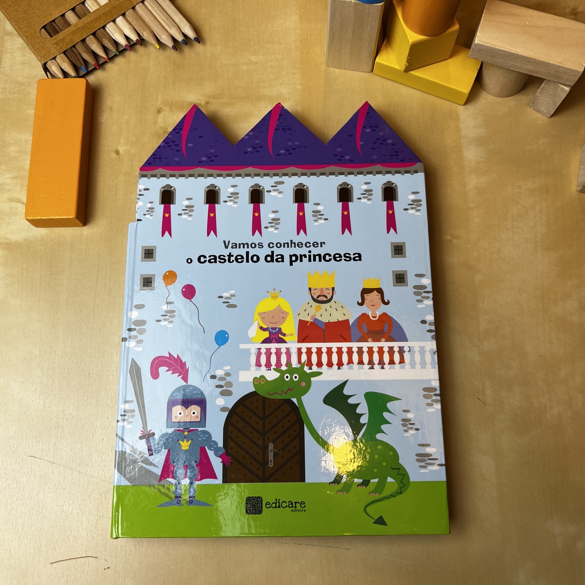 O CASTELO DA PRINCESA