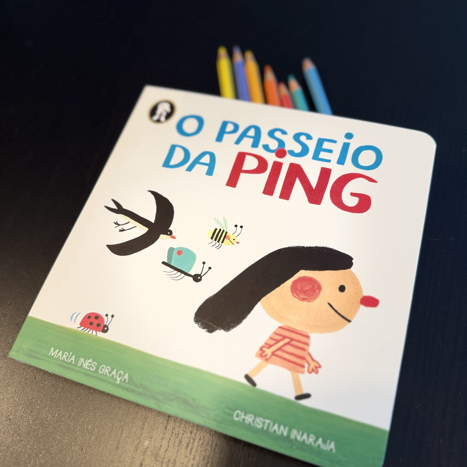 O Passeio da Ping