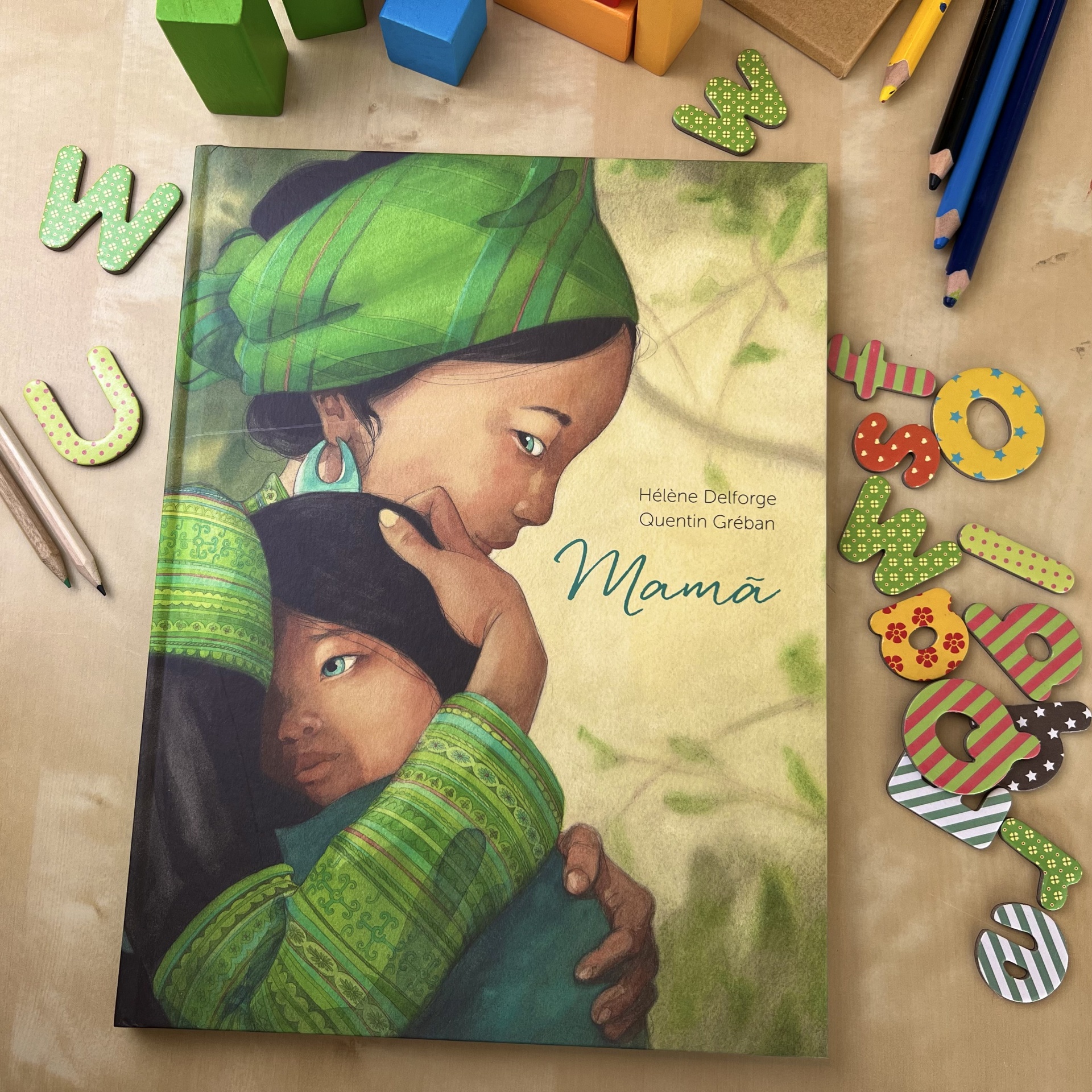 Capa do livro Mam&atilde;