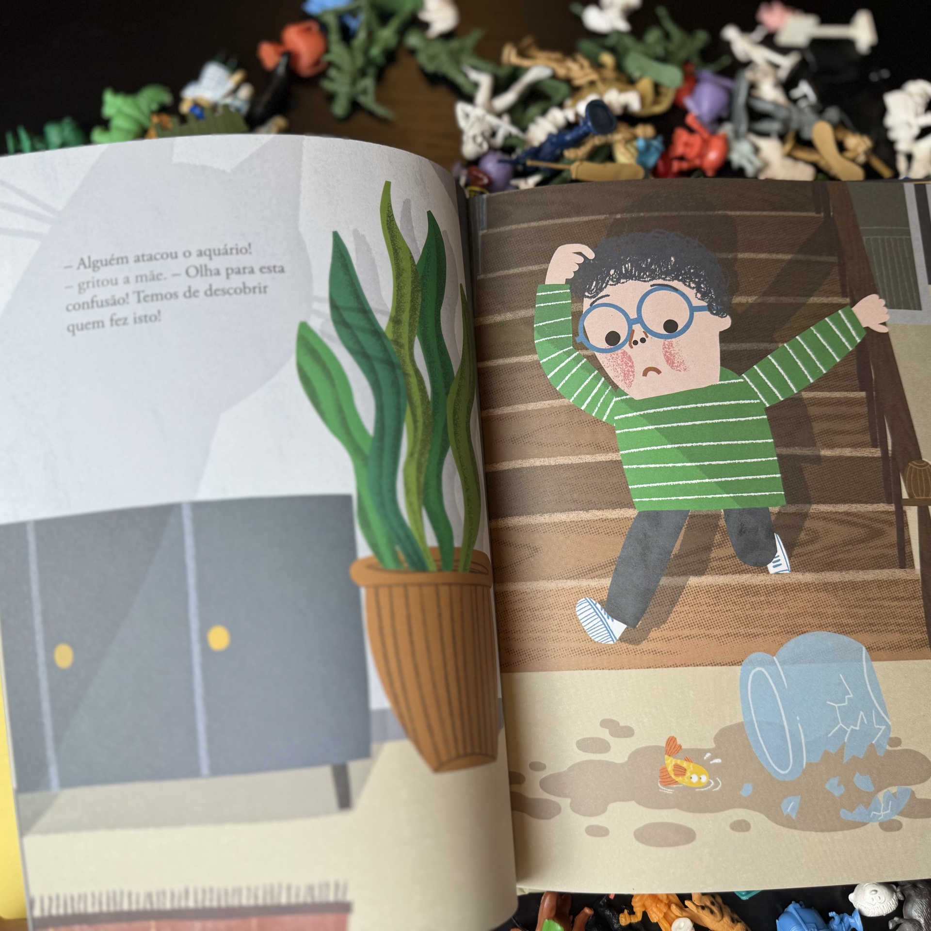 Ramon Fellini: O cão detetive