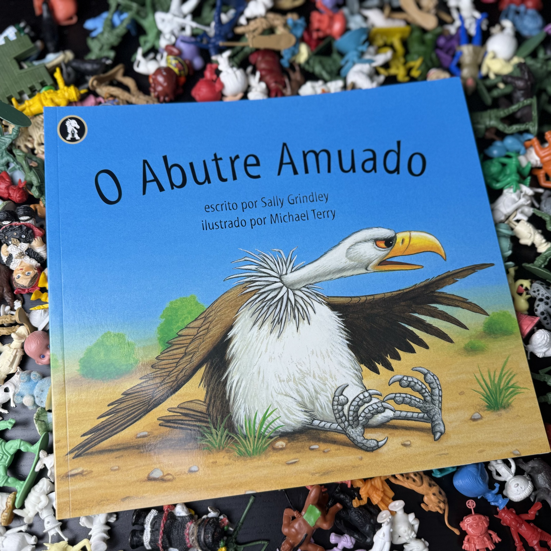 O Abutre Amuado