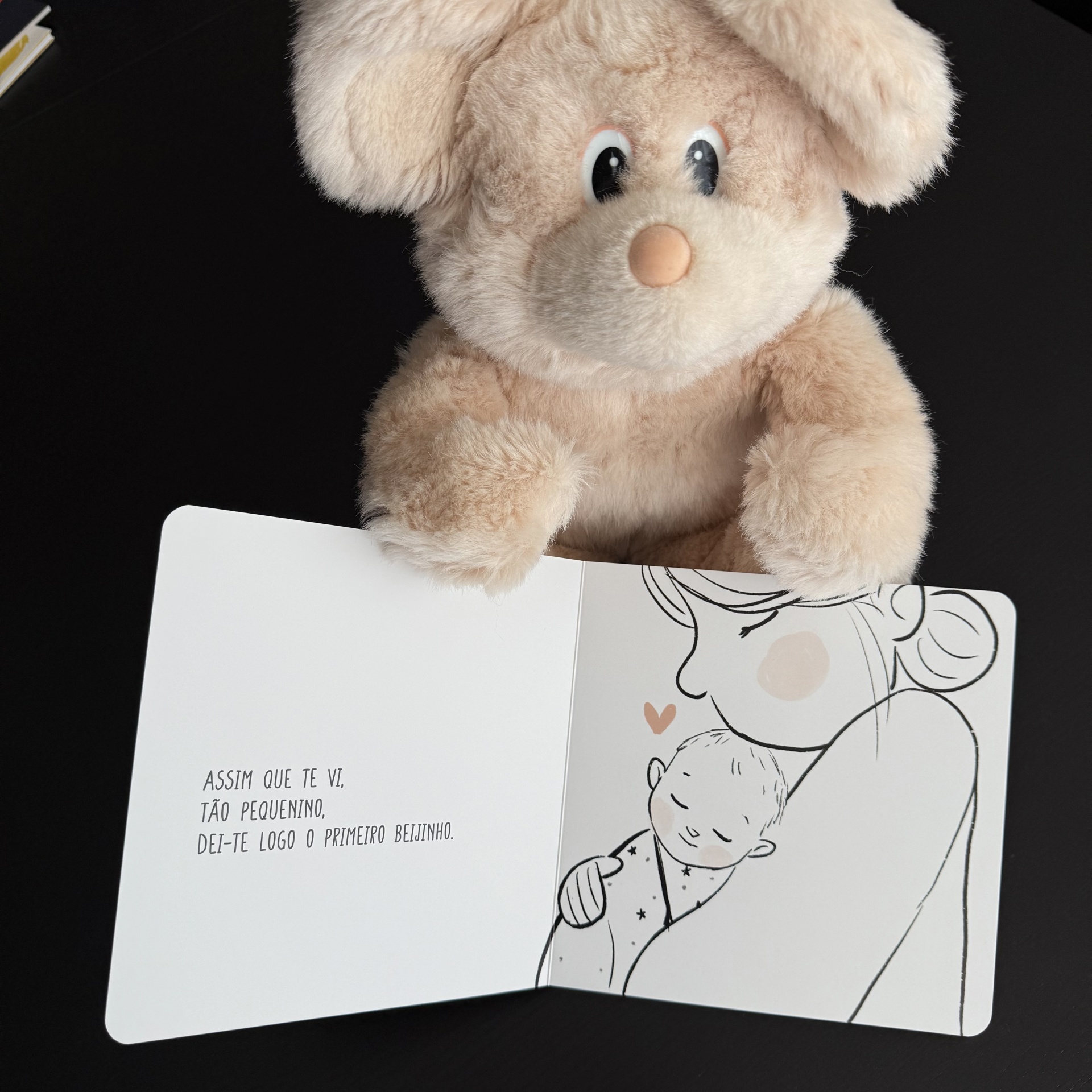 Mil Beijinhos (rosa)