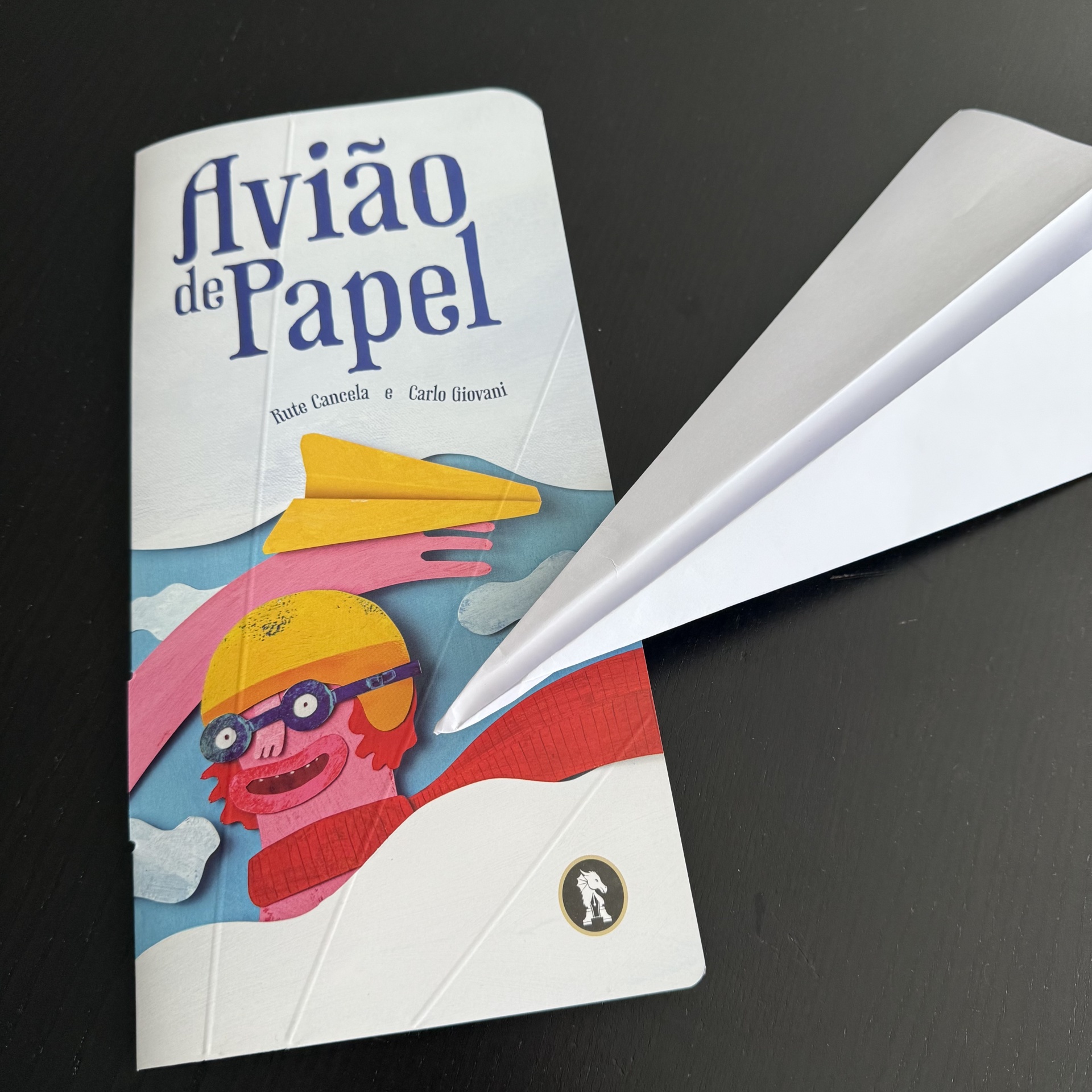 Avião de papel
