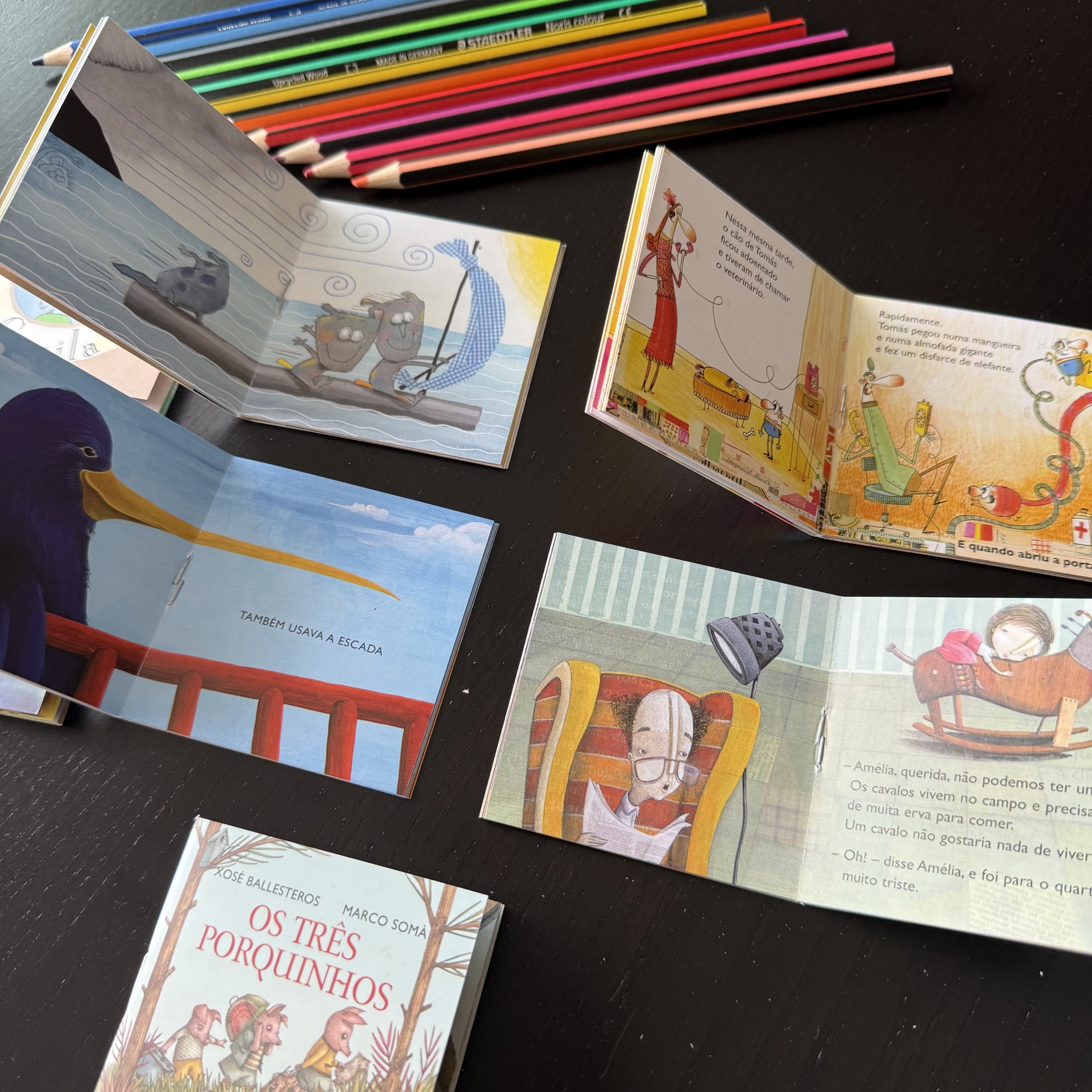 Minilivros - Imperdíveis 2