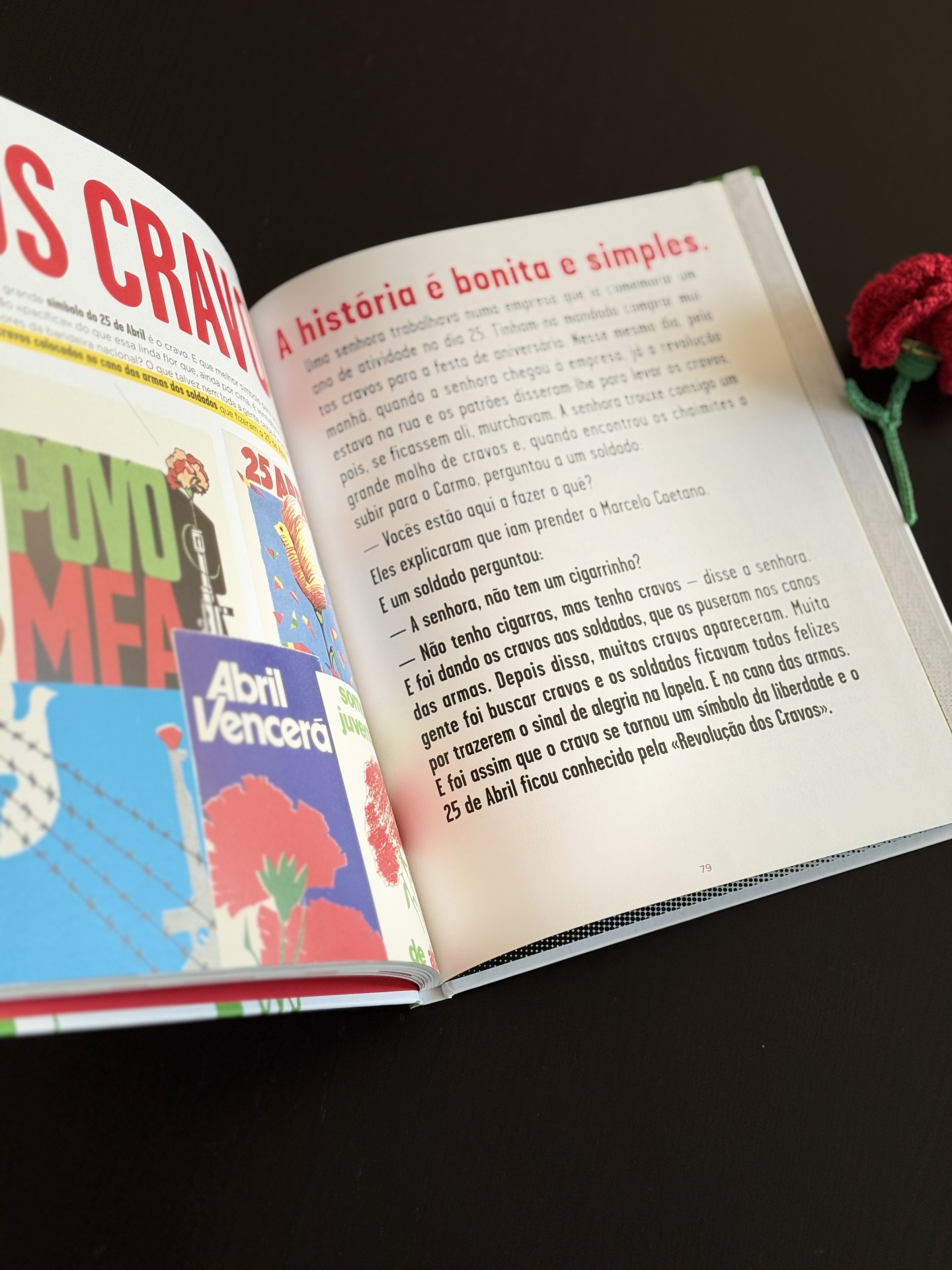 Era uma vez o 25 de abril