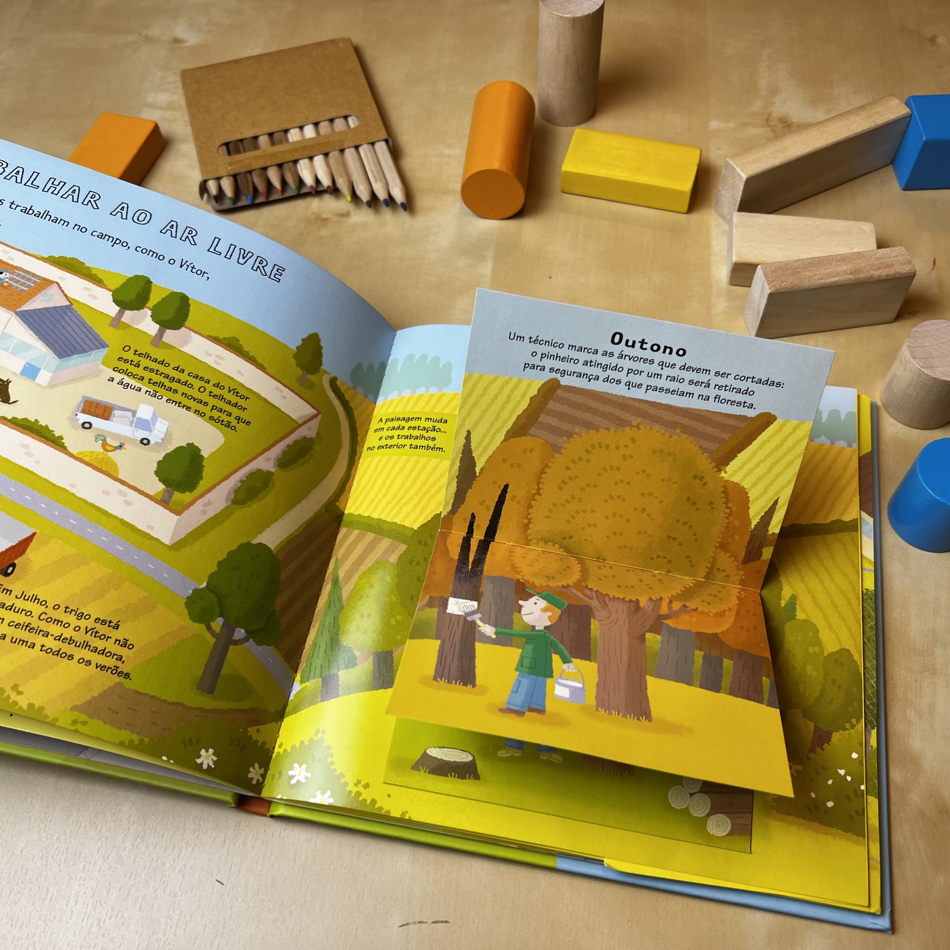 KIDIDOC - AS PROFISSÕES