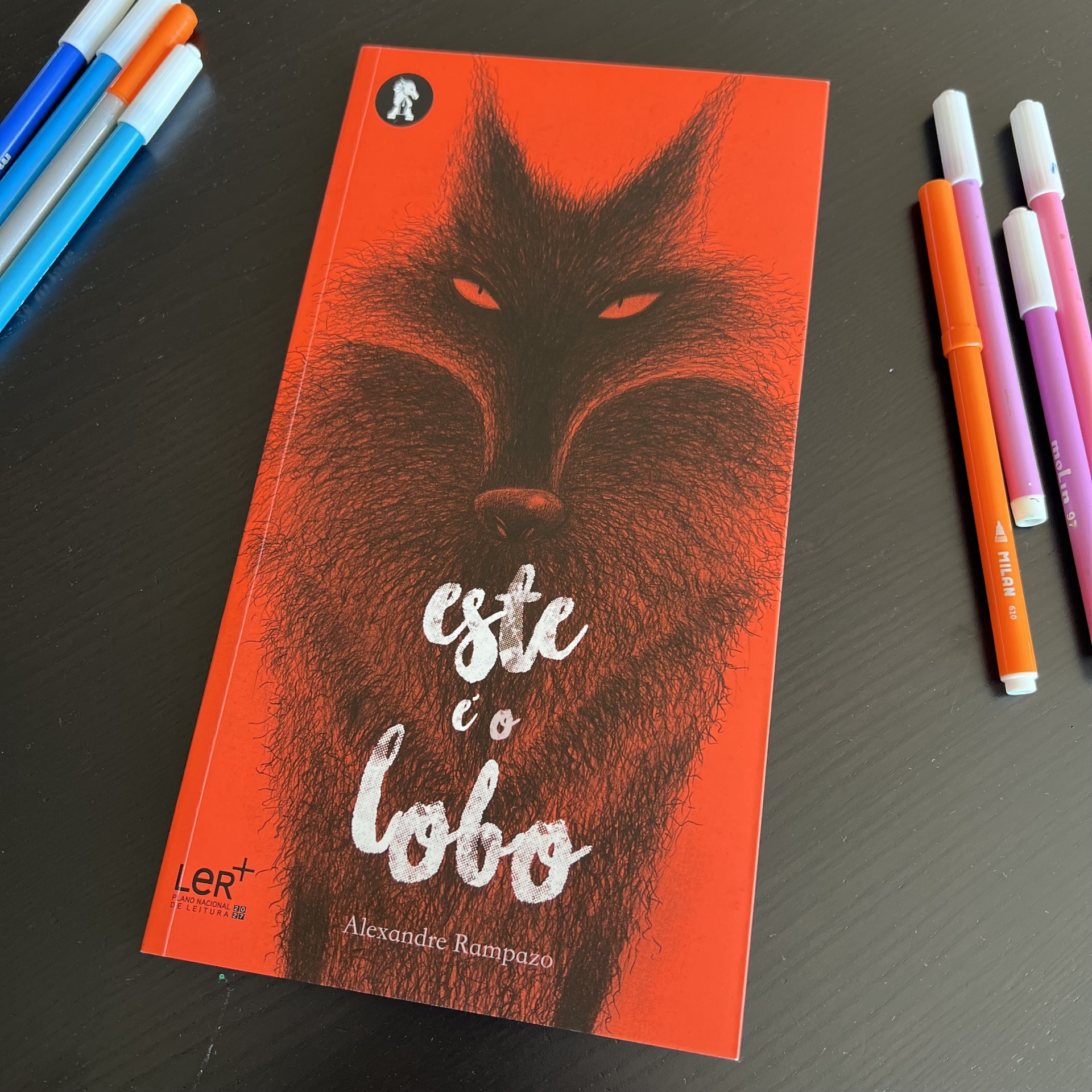 Este é o lobo