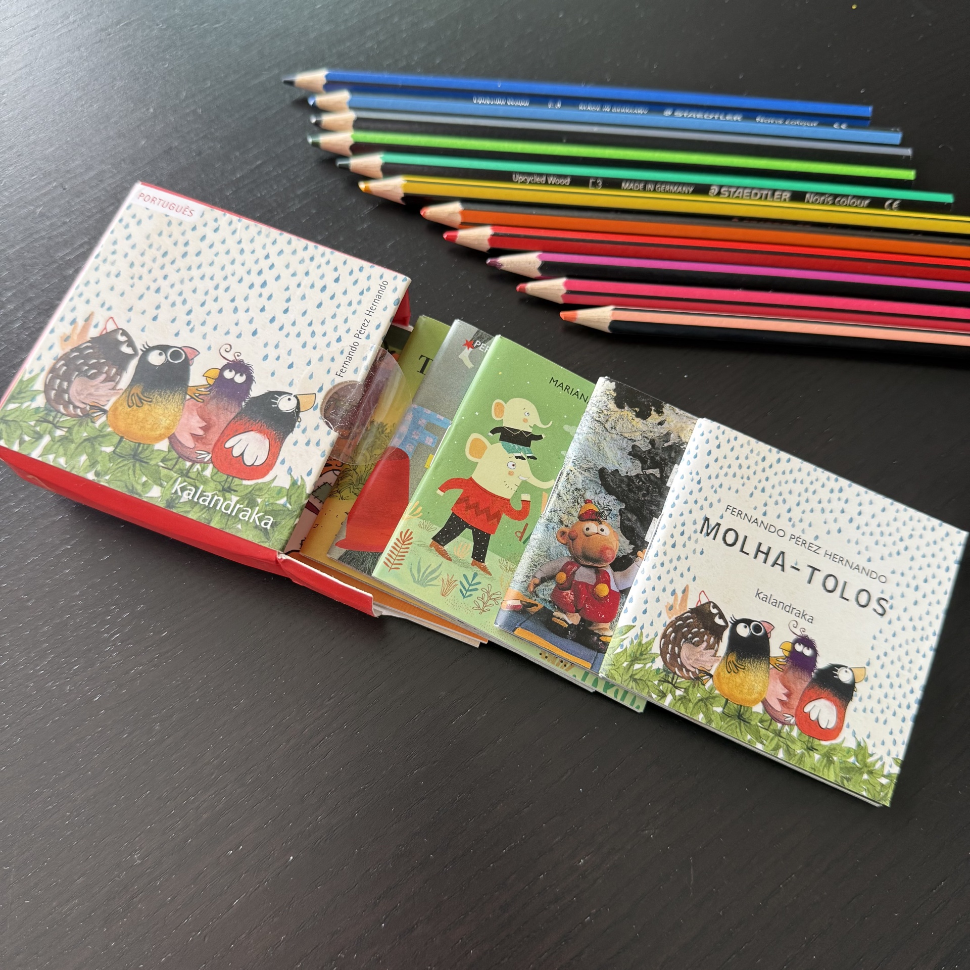 Minilivros - Imperdíveis 4