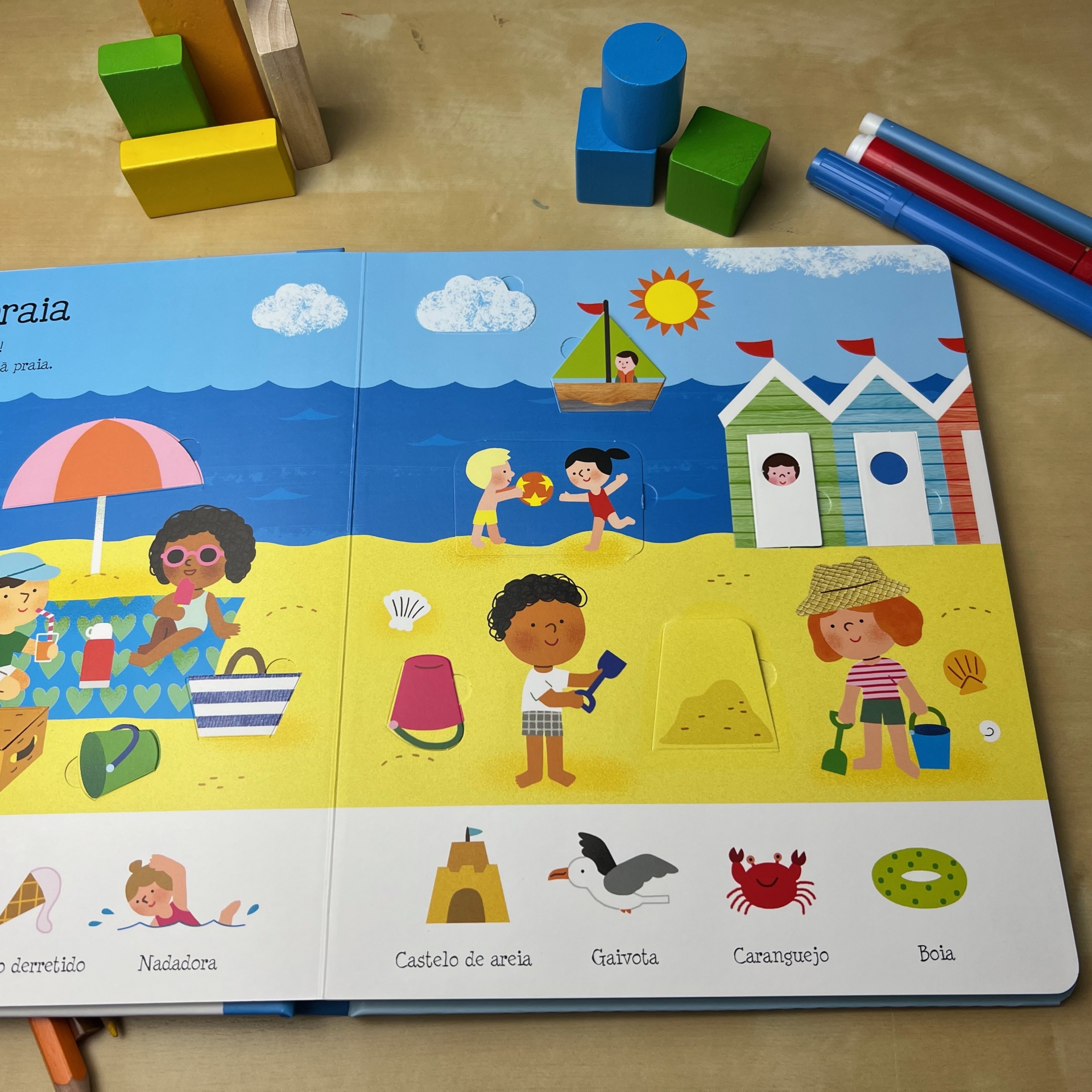 DESCOBRIR AS ESTAÇÕES E O CLIMA