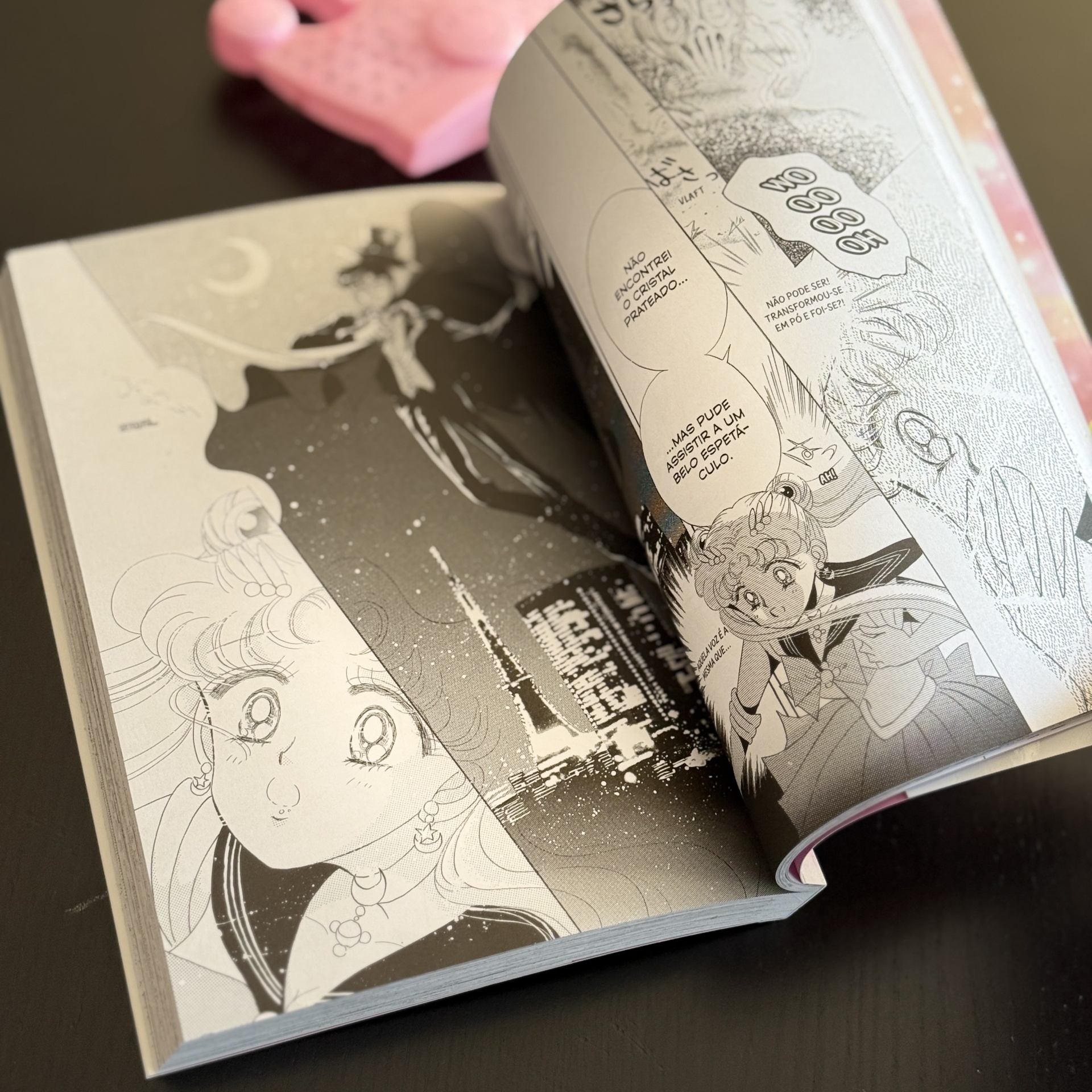 Pretty Guardian Sailor Moon ? Livro 1