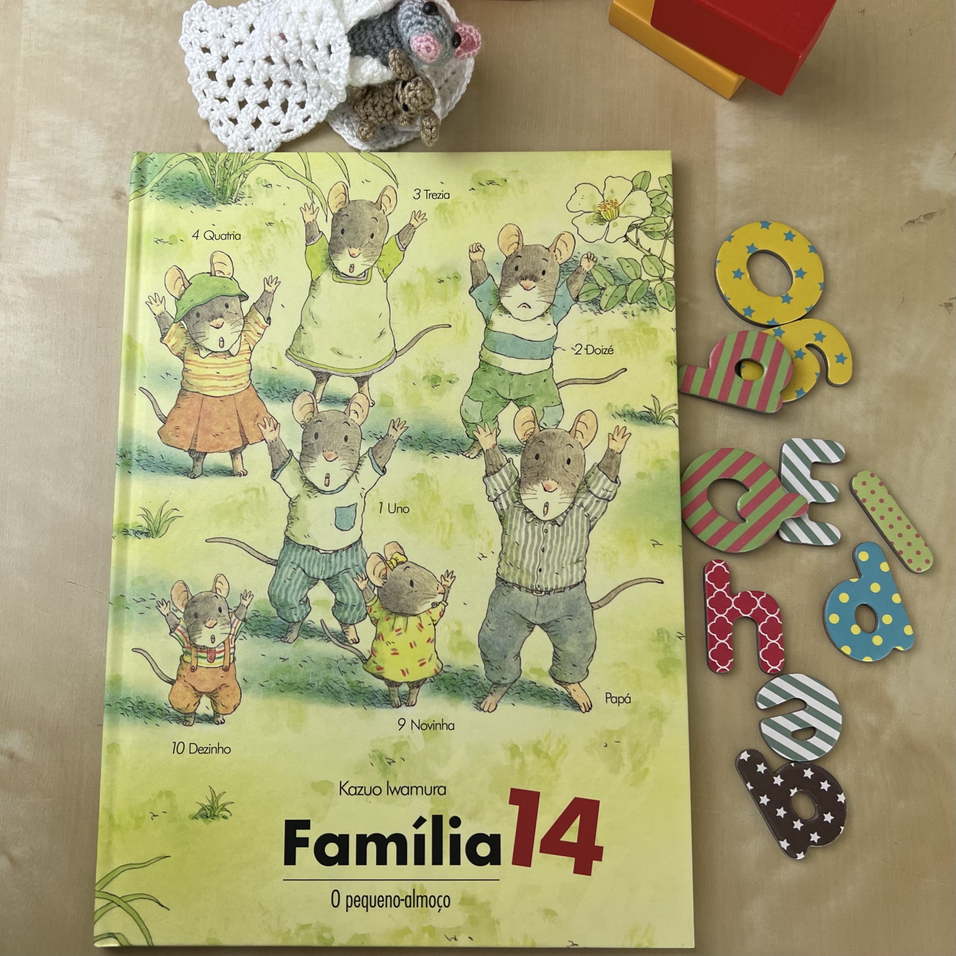 FAMÍLIA 14