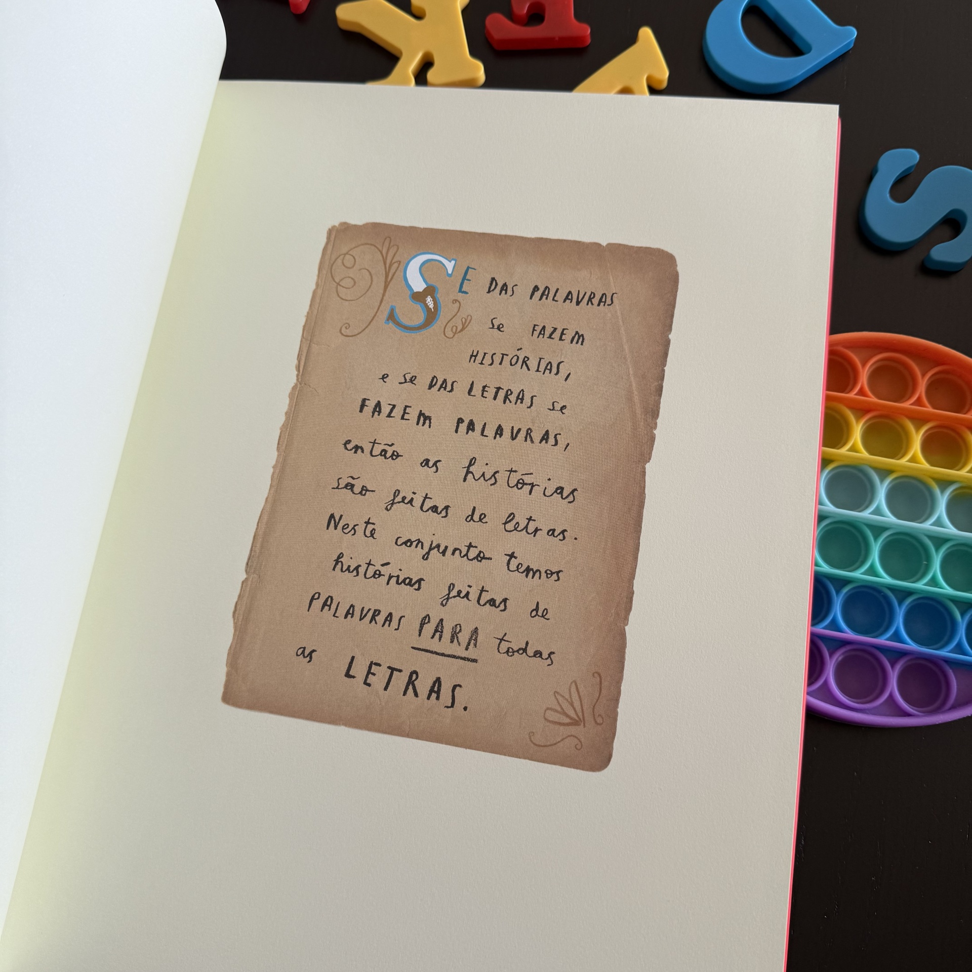 Era uma Vez um Alfabeto