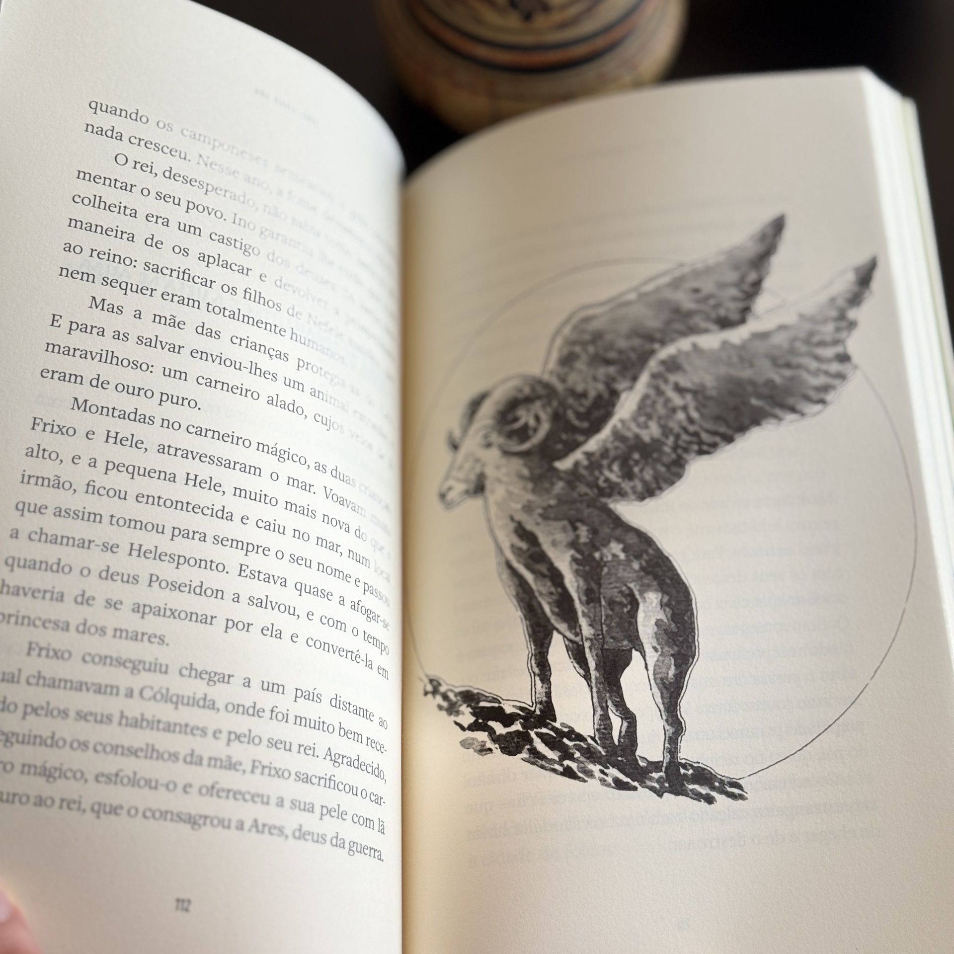 Deuses e Heróis da Mitologia Grega