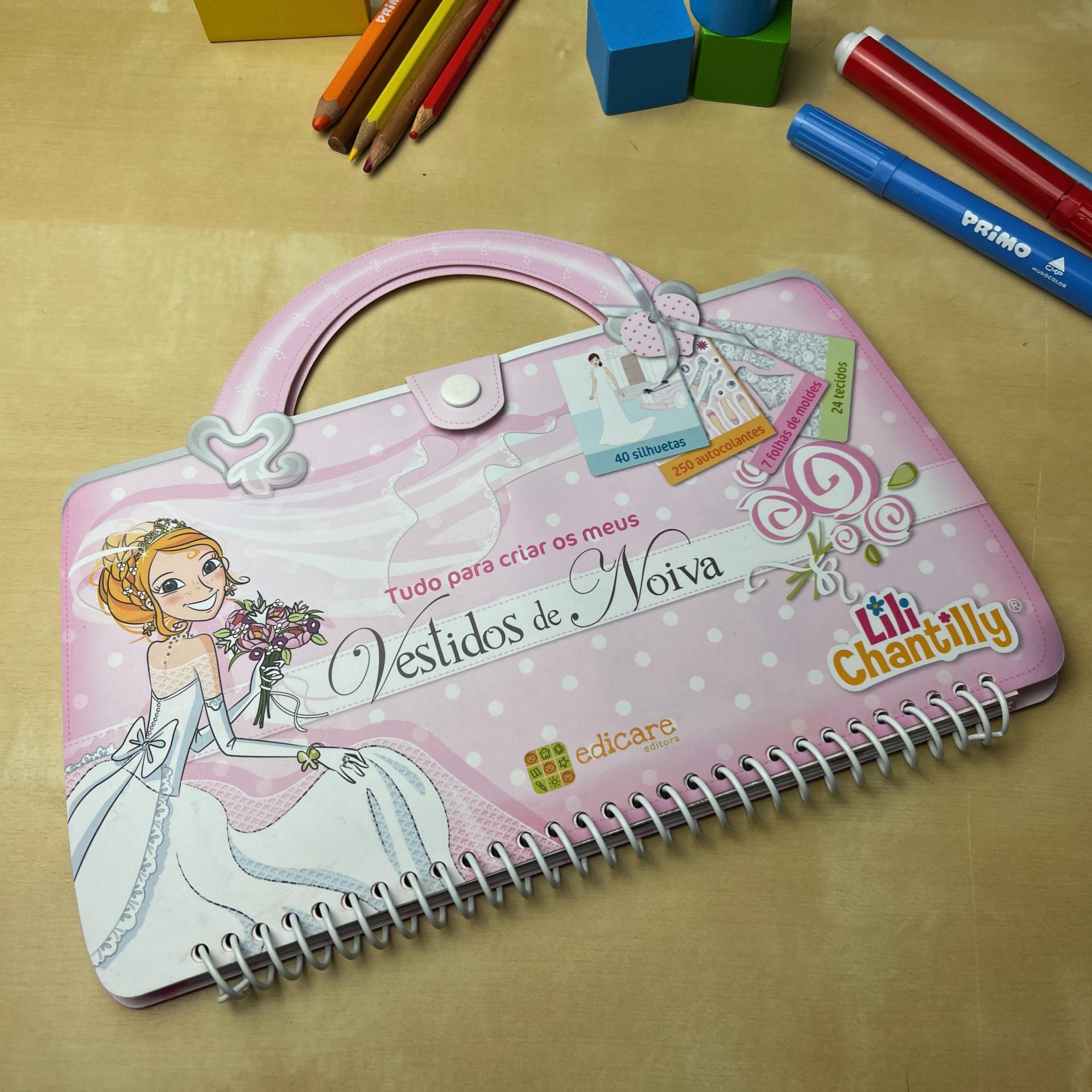 TUDO PARA CRIARES OS TEUS VESTIDOS DE NOIVA