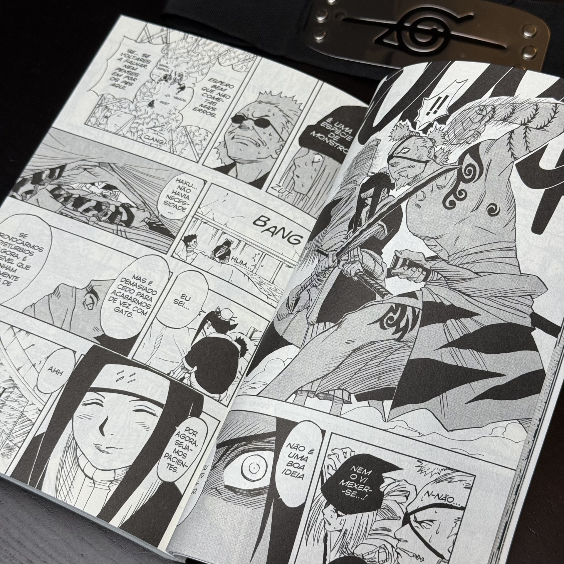 Naruto 03 Tudo por um Sonho