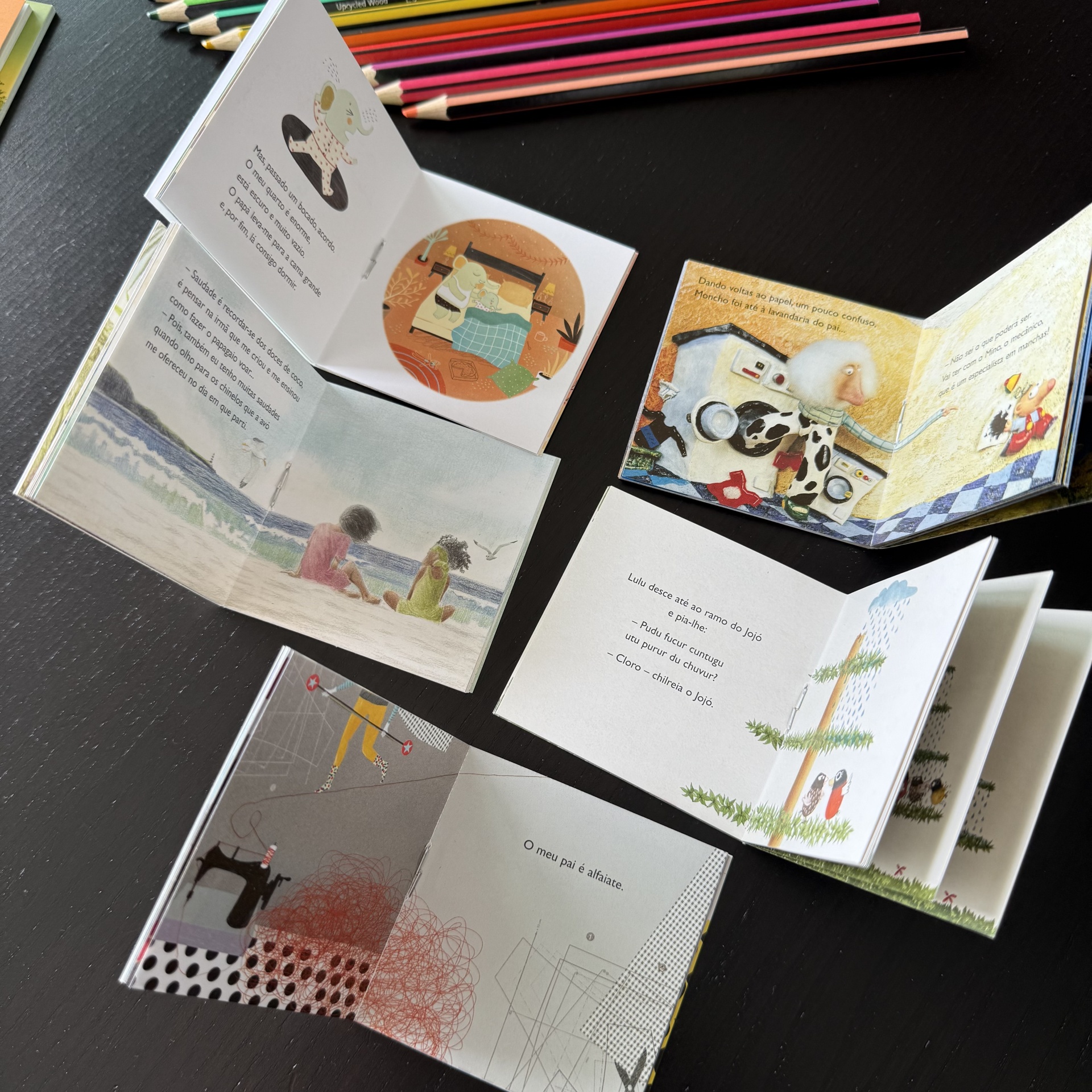 Minilivros - Imperdíveis 4