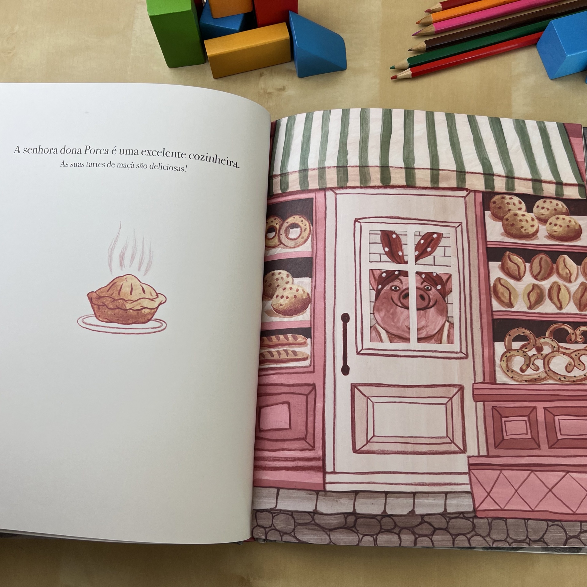 ESPREITA PELA JANELA