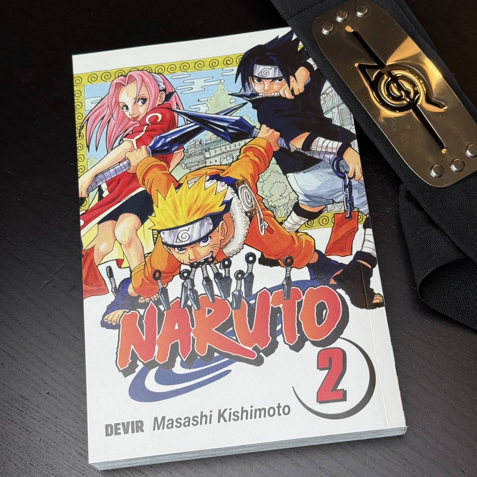 Naruto 02 O Pior Cliente