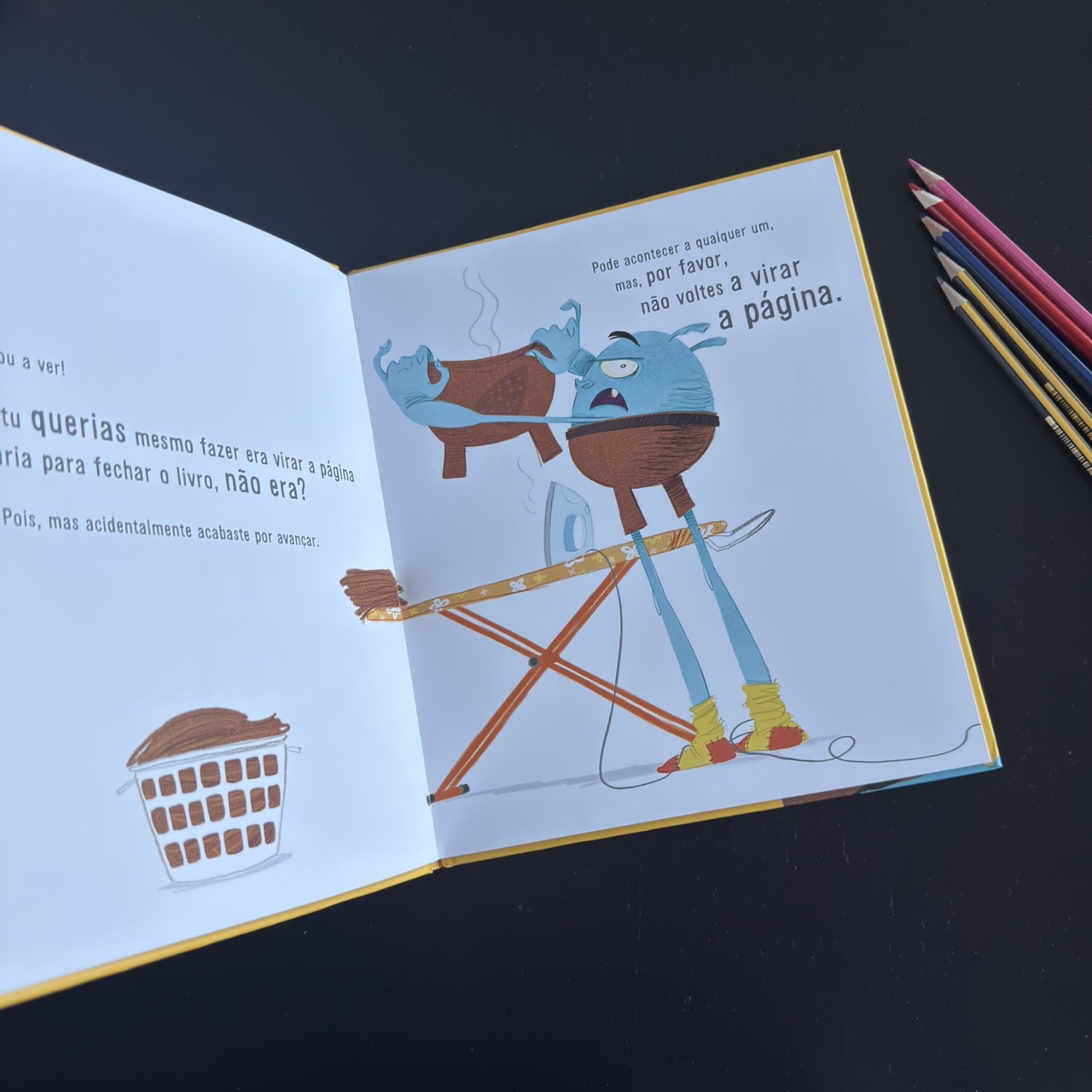 Não Abras Este Livro Outra Vez