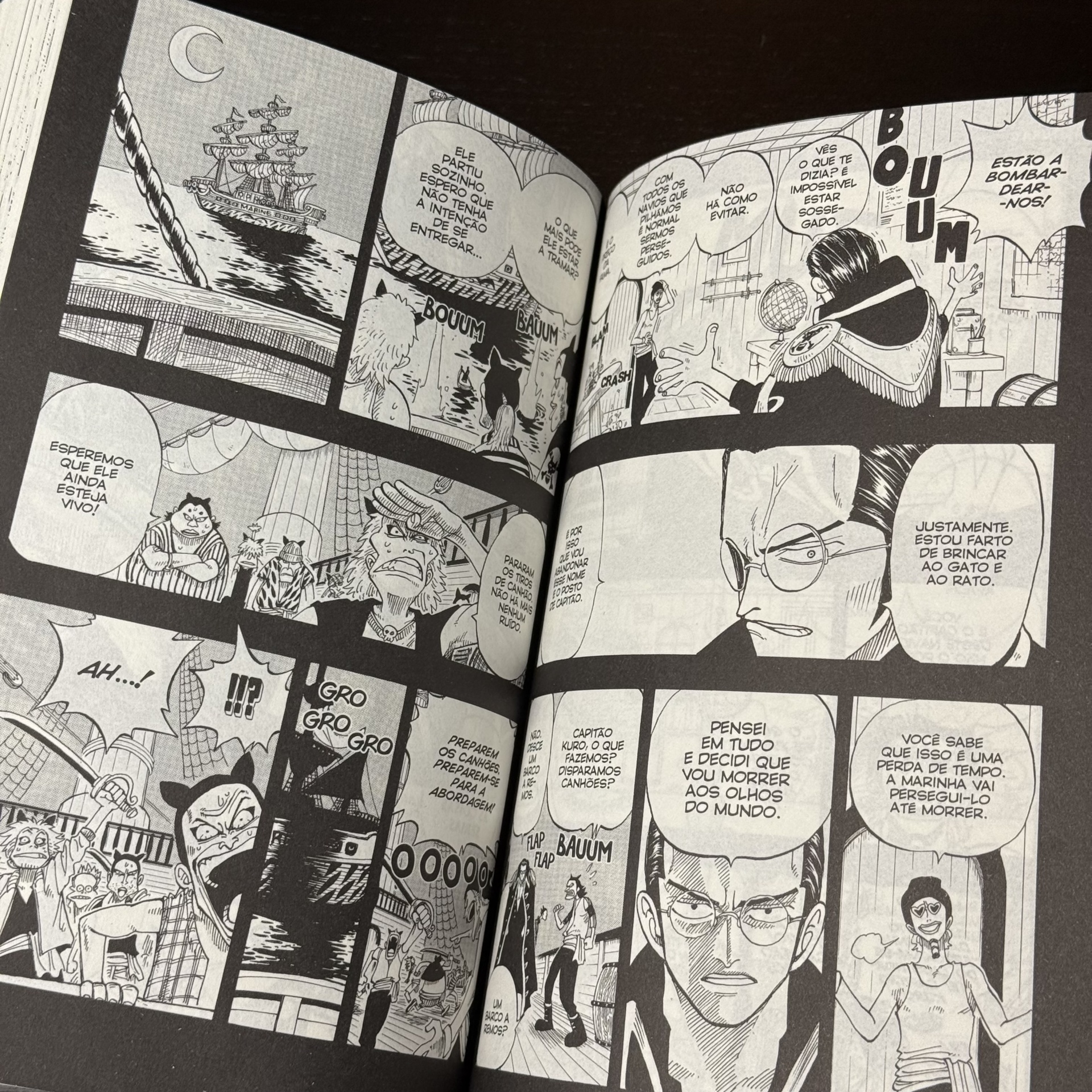 One Piece 02 Lua Crescente