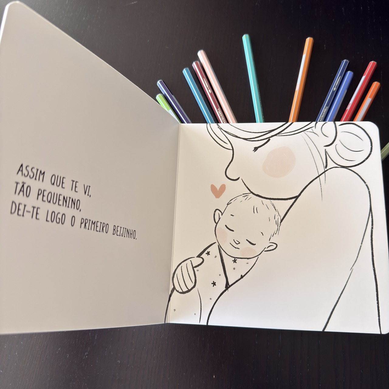 Mil Beijinhos (amarelo)