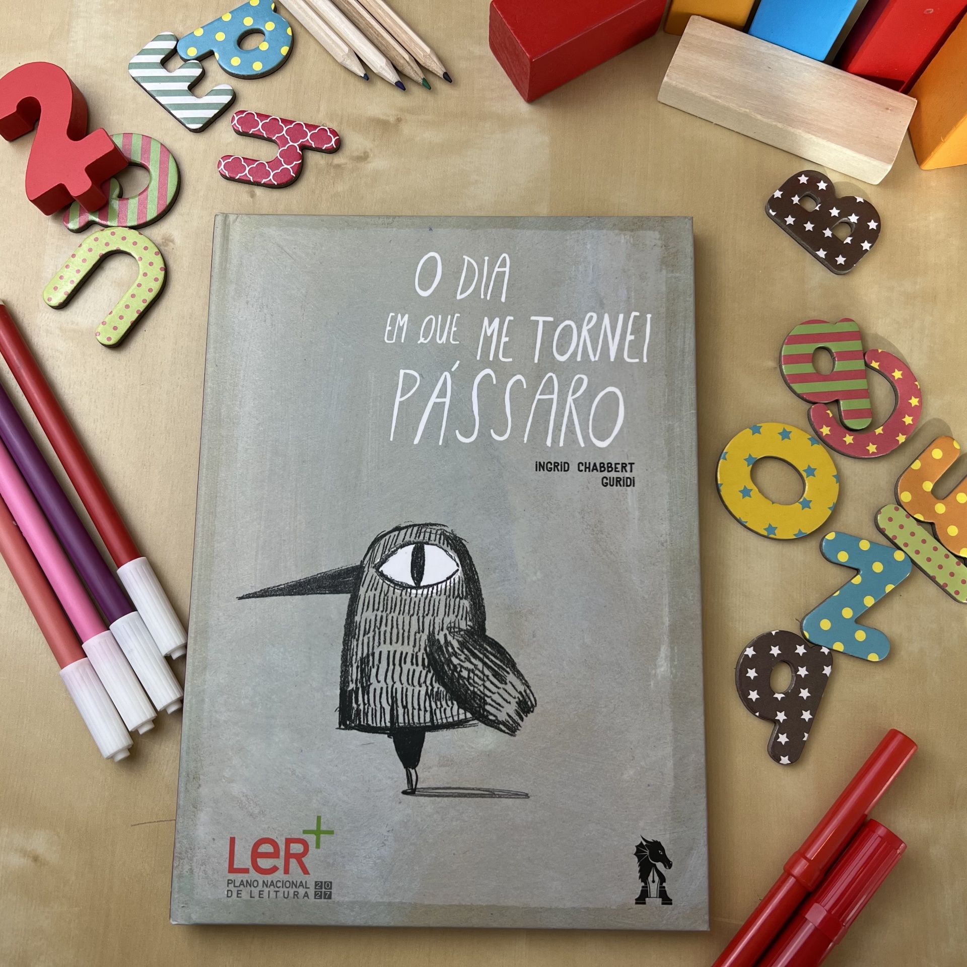 O DIA EM QUE ME TORNEI PÁSSARO