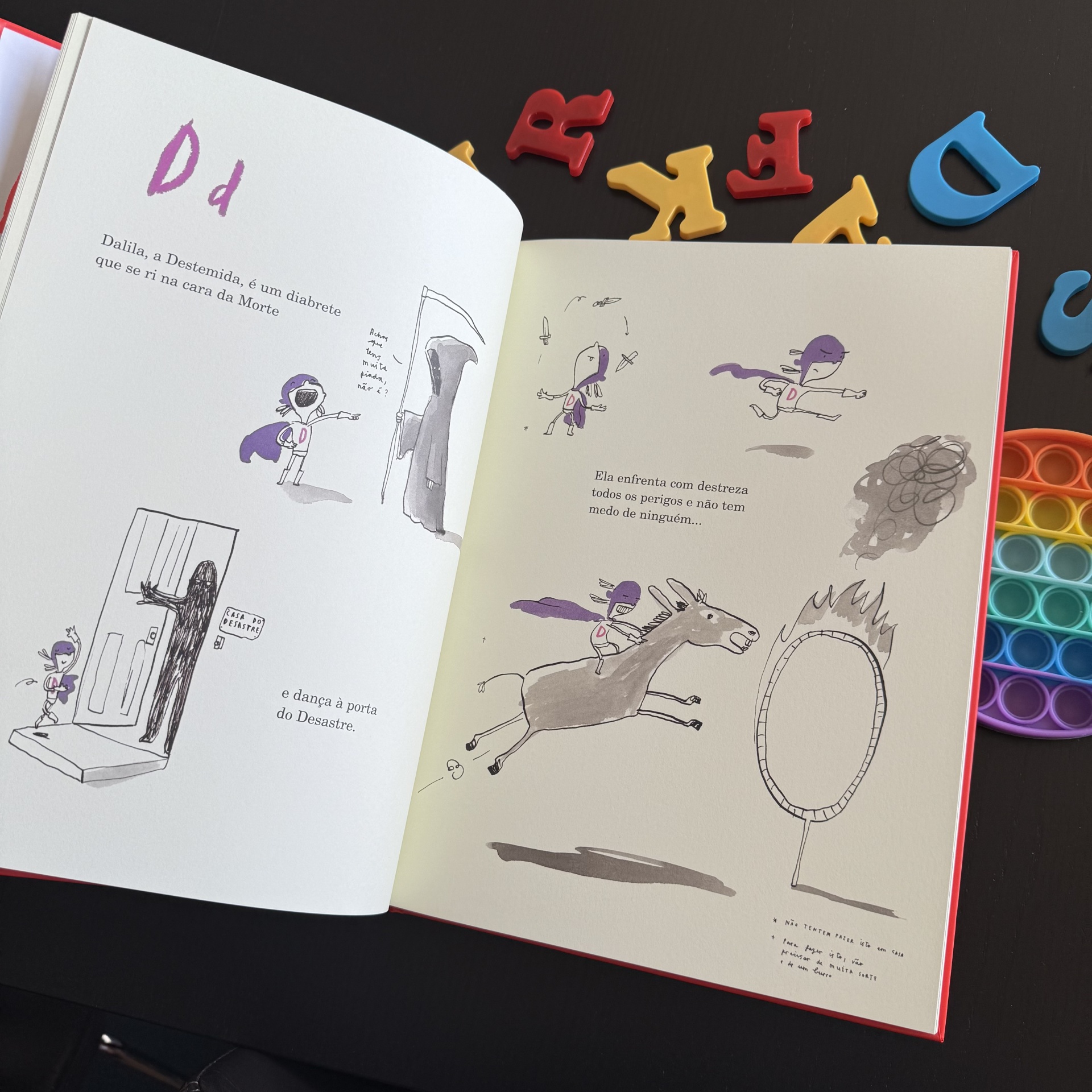 Era uma Vez um Alfabeto