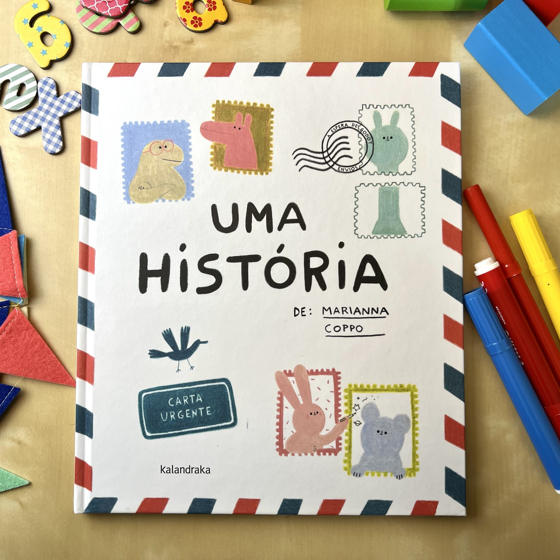 UMA HISTÓRIA