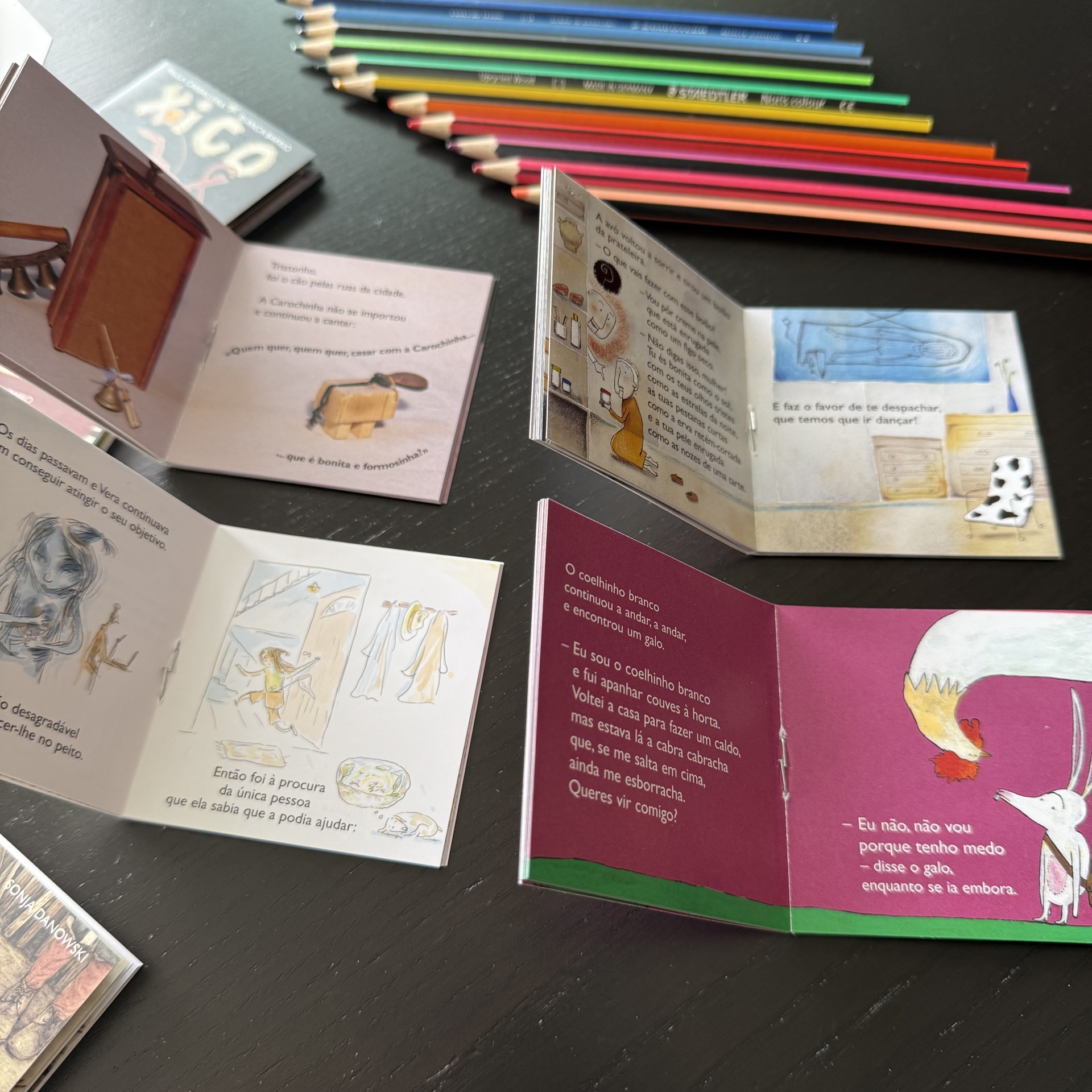 Minilivros - Imperdíveis 3