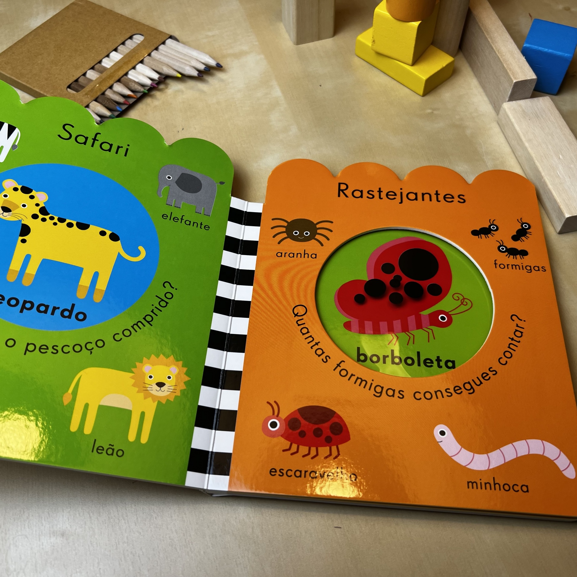 O ZOO MUNDO DOS PEQUENOS