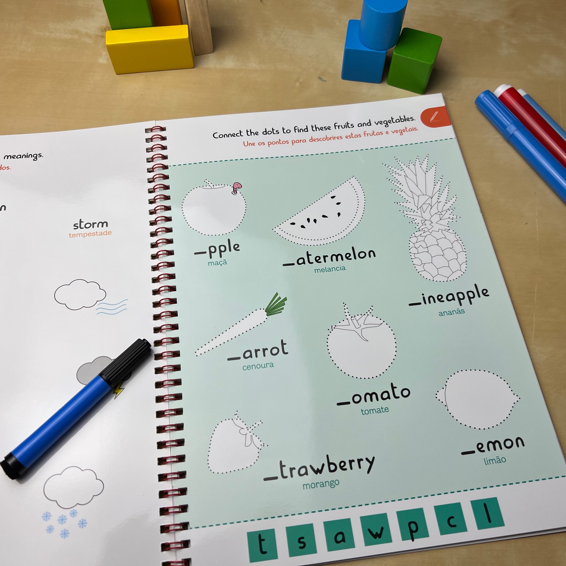 JÁ SEI INGLÊS! - LIVRO DE ATIVIDADES - 6/7 ANOS