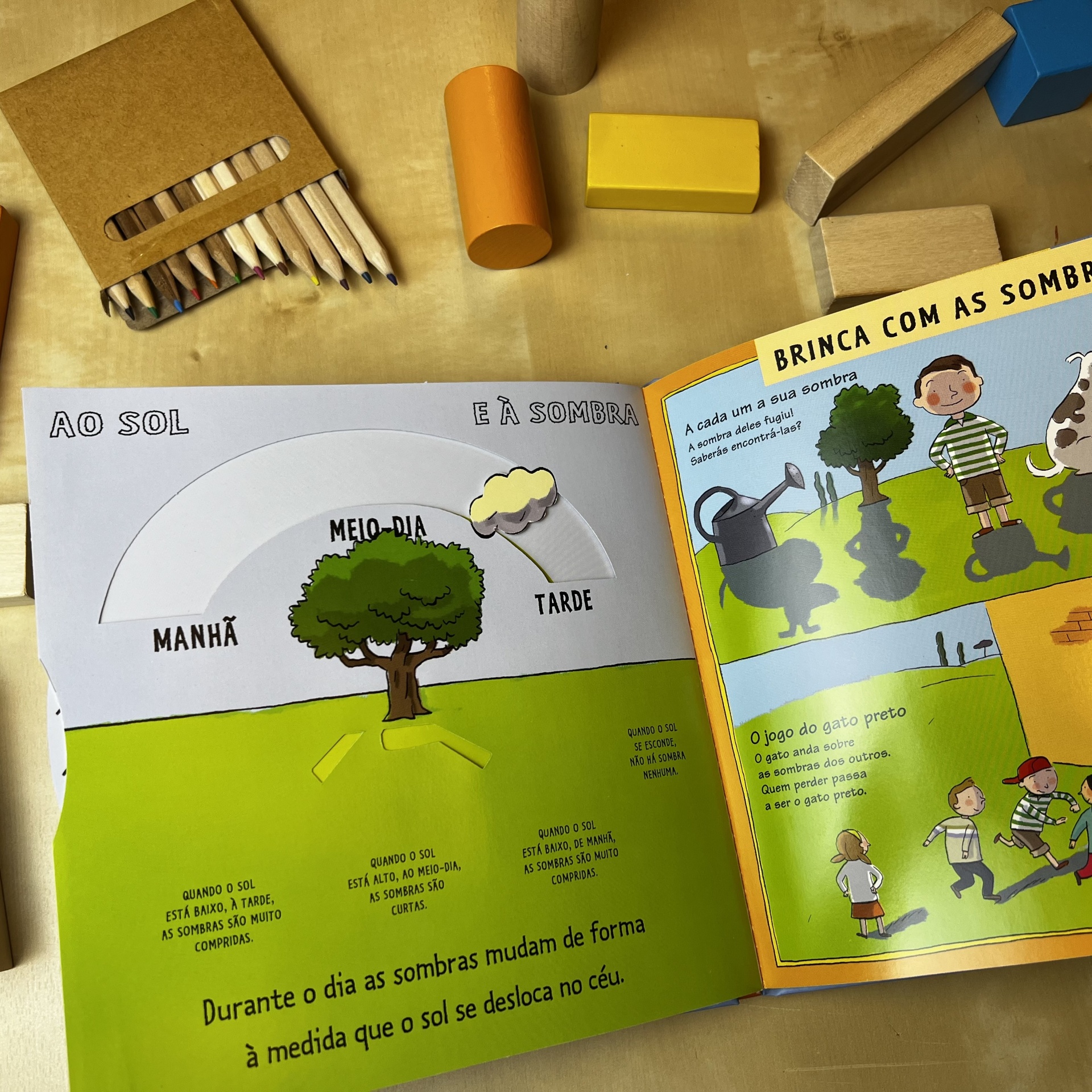 KIDIDOC - O DIA E A NOITE