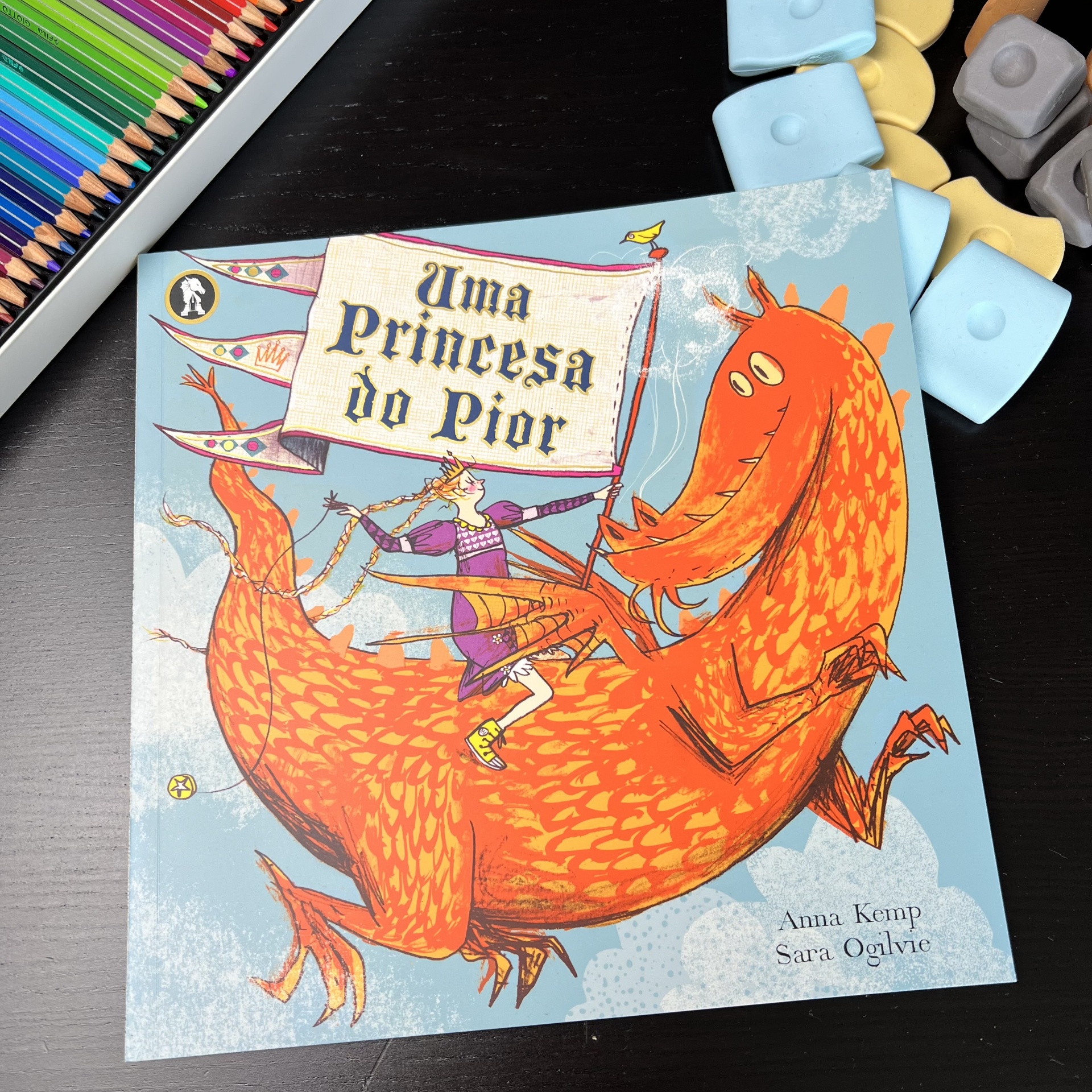 Uma princesa do pior