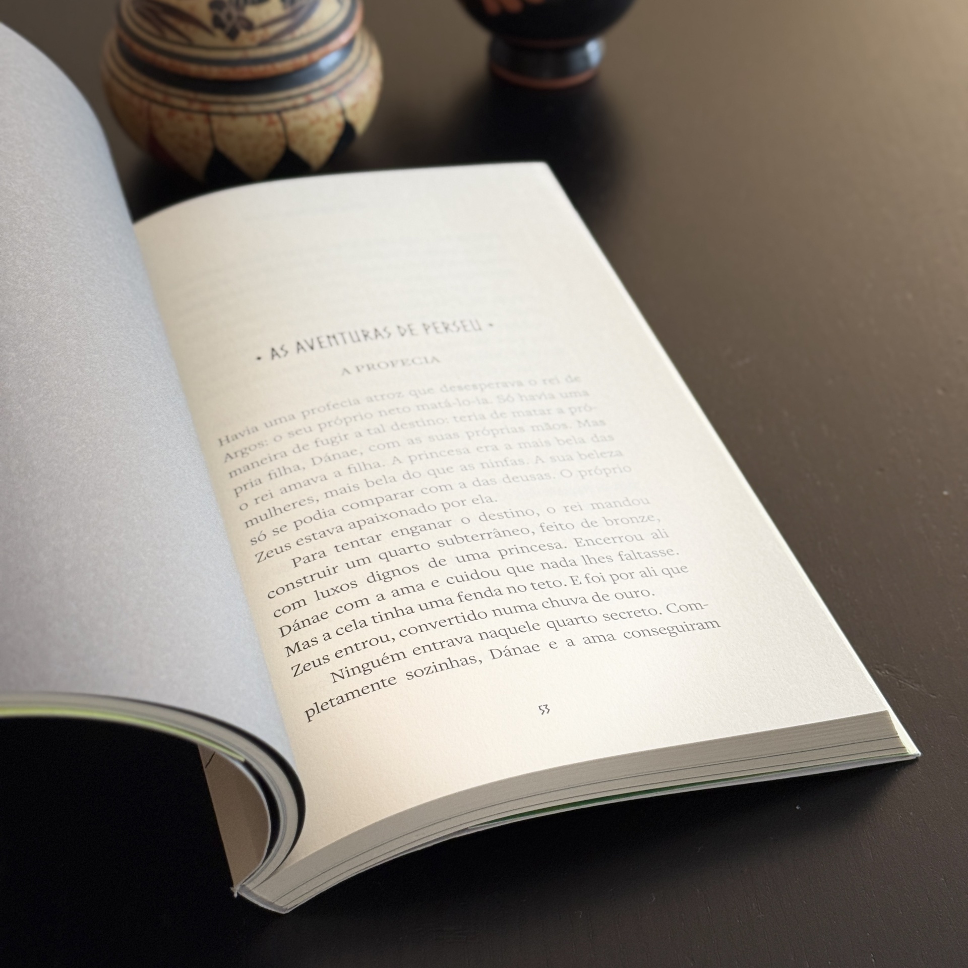 Deuses e Heróis da Mitologia Grega