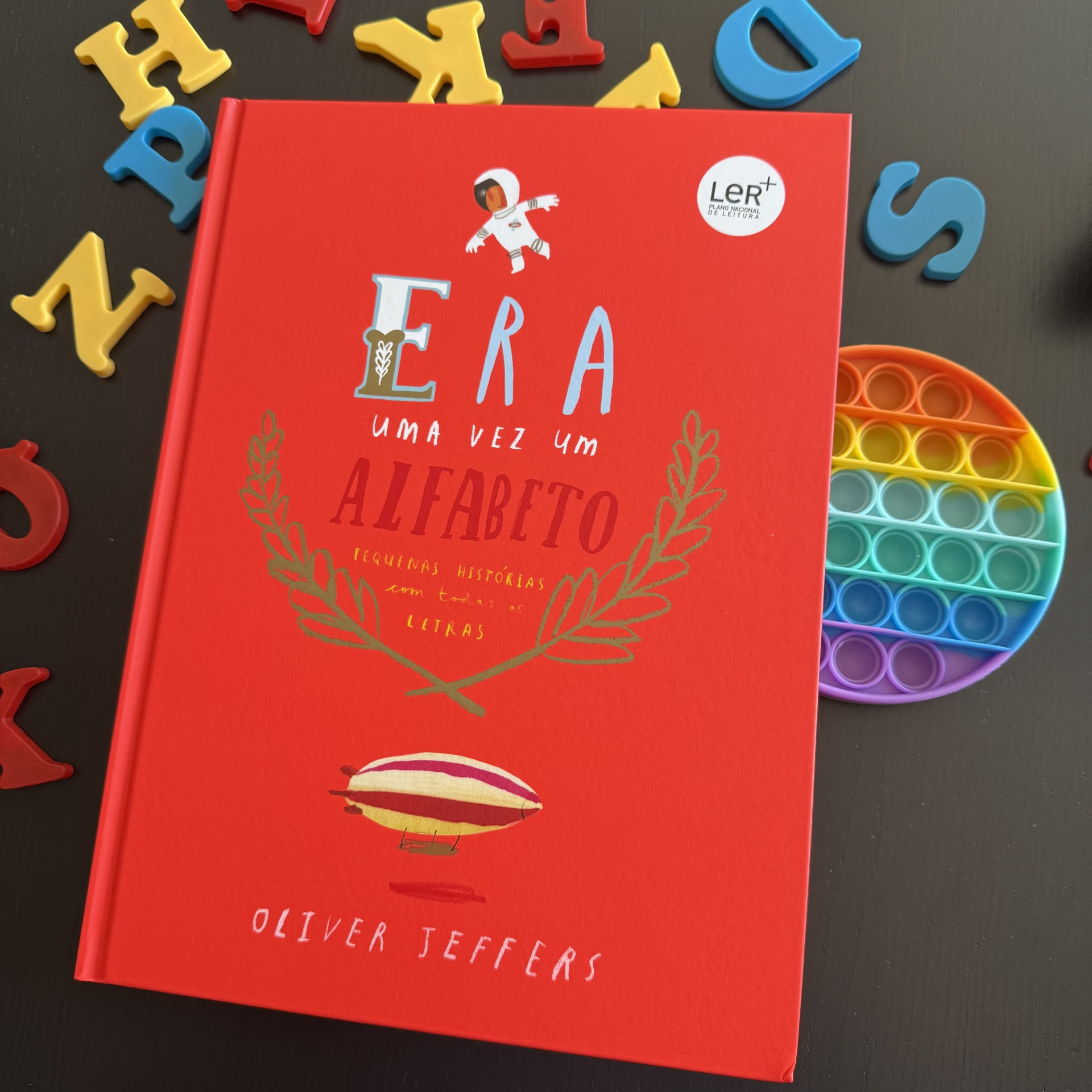 Era uma Vez um Alfabeto