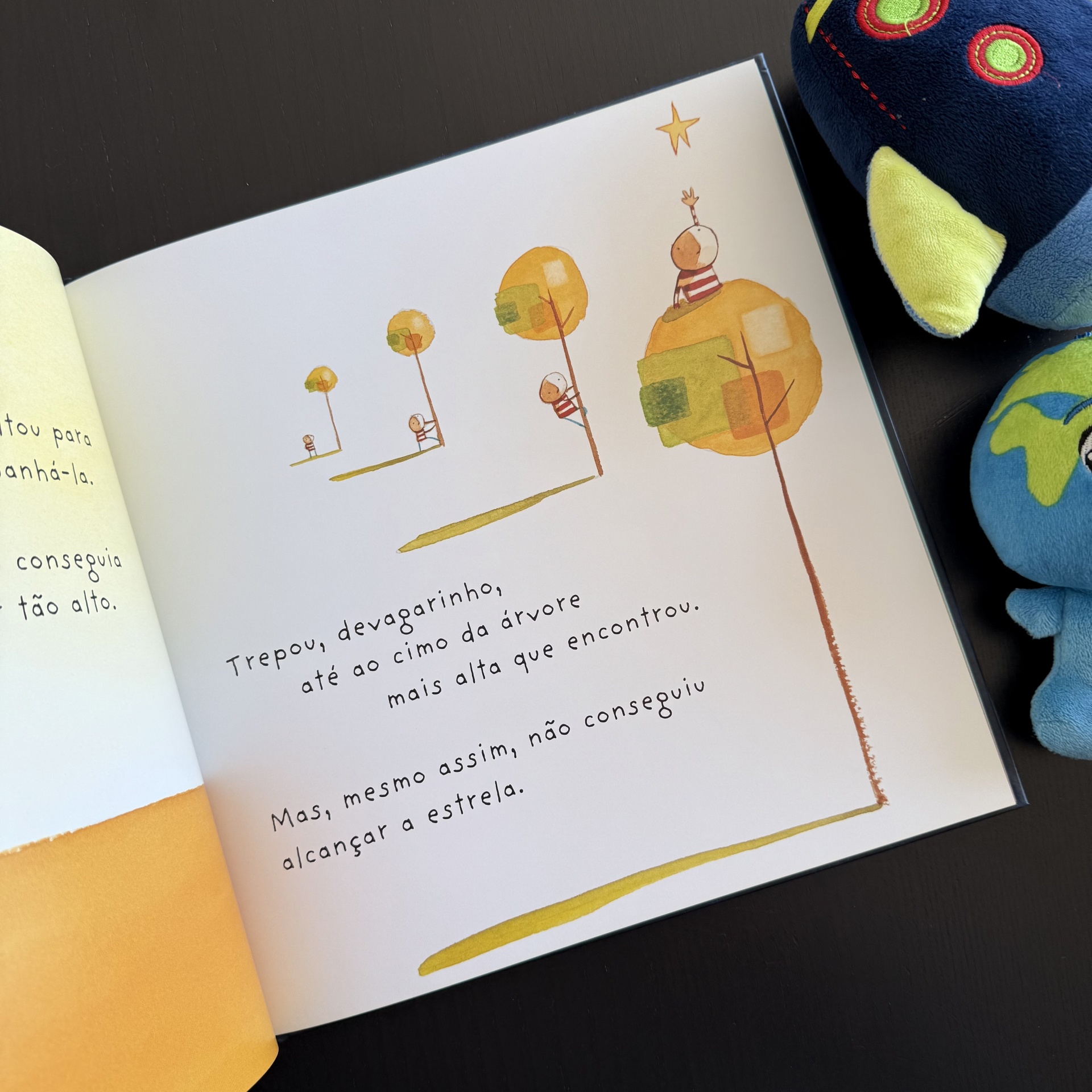 Como Apanhar uma Estrela