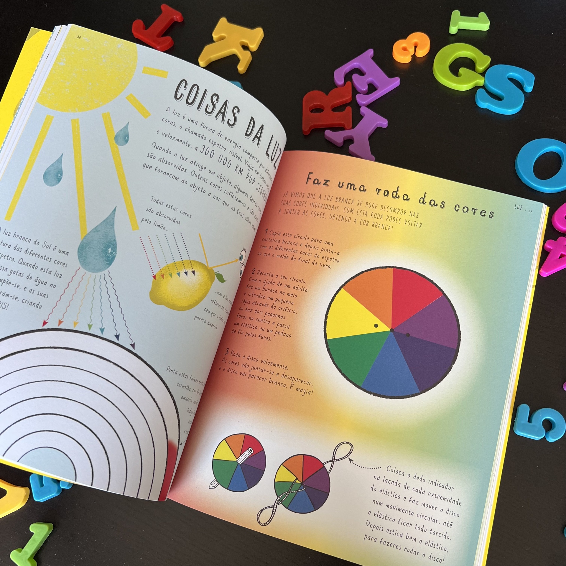 ISTO NÃO É UM LIVRO DE CIÊNCIA