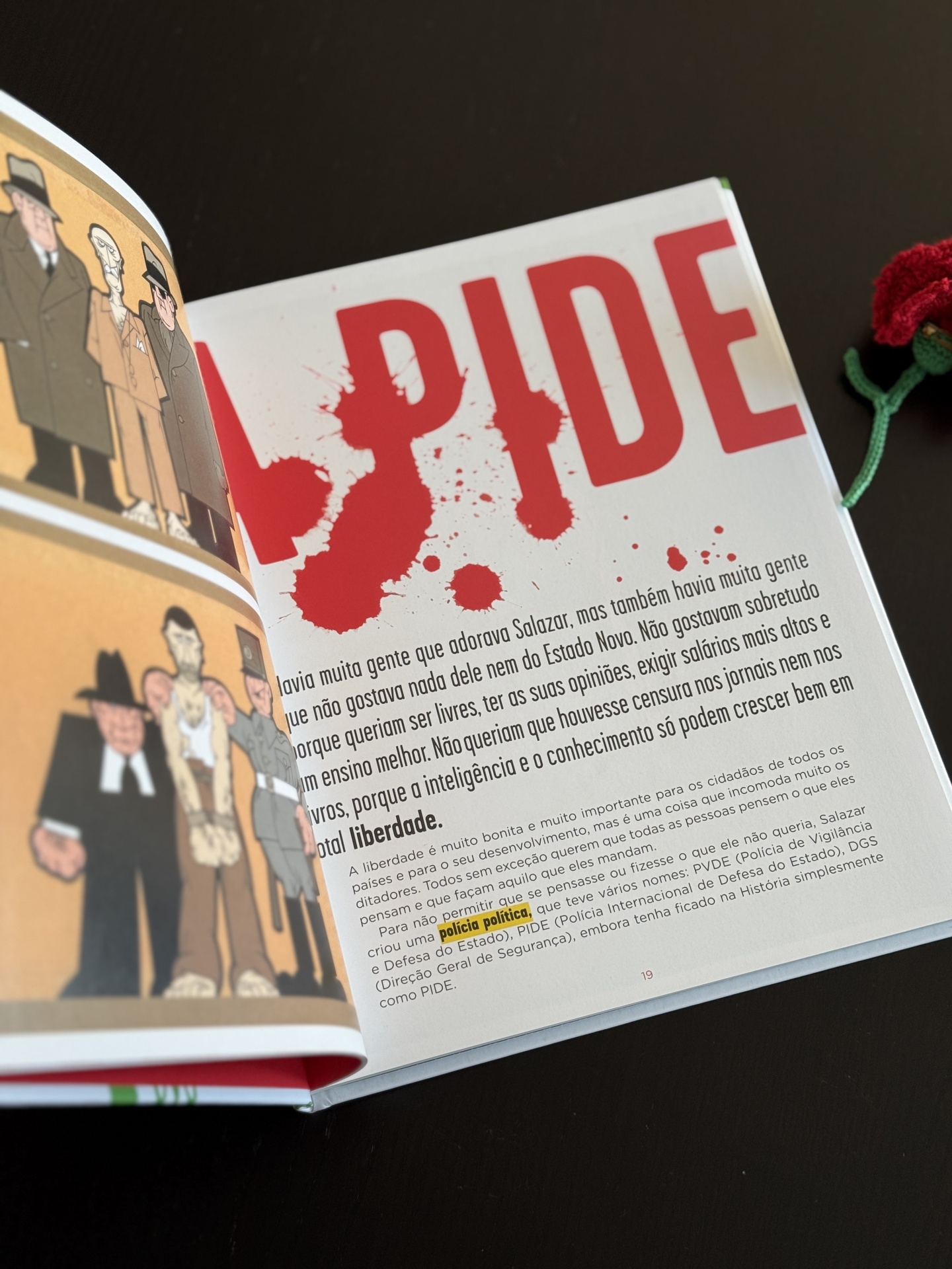 Era uma vez o 25 de abril