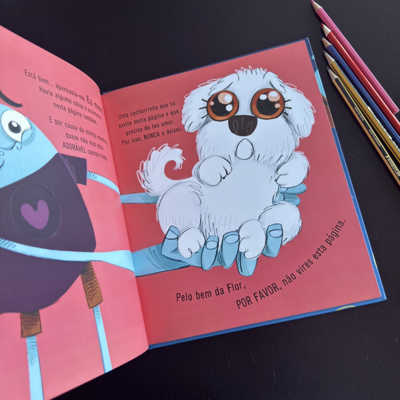 Definitivamente Não Abras Este Livro