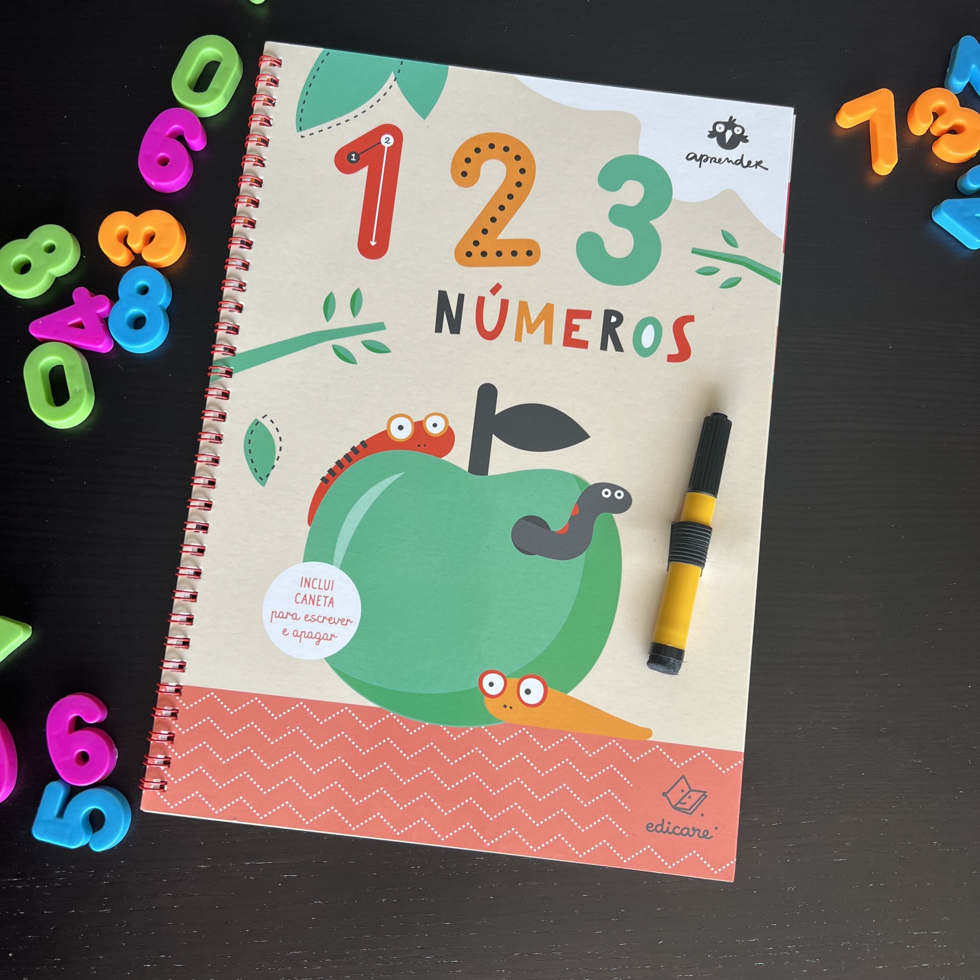 123 NÚMEROS
