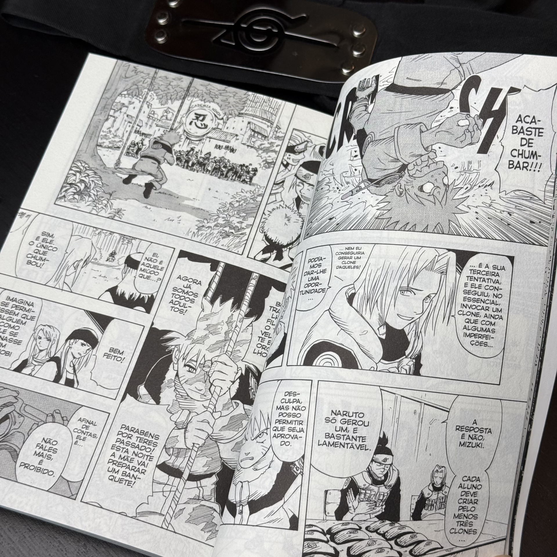 Naruto 01 UZUMAKI NARUTO!