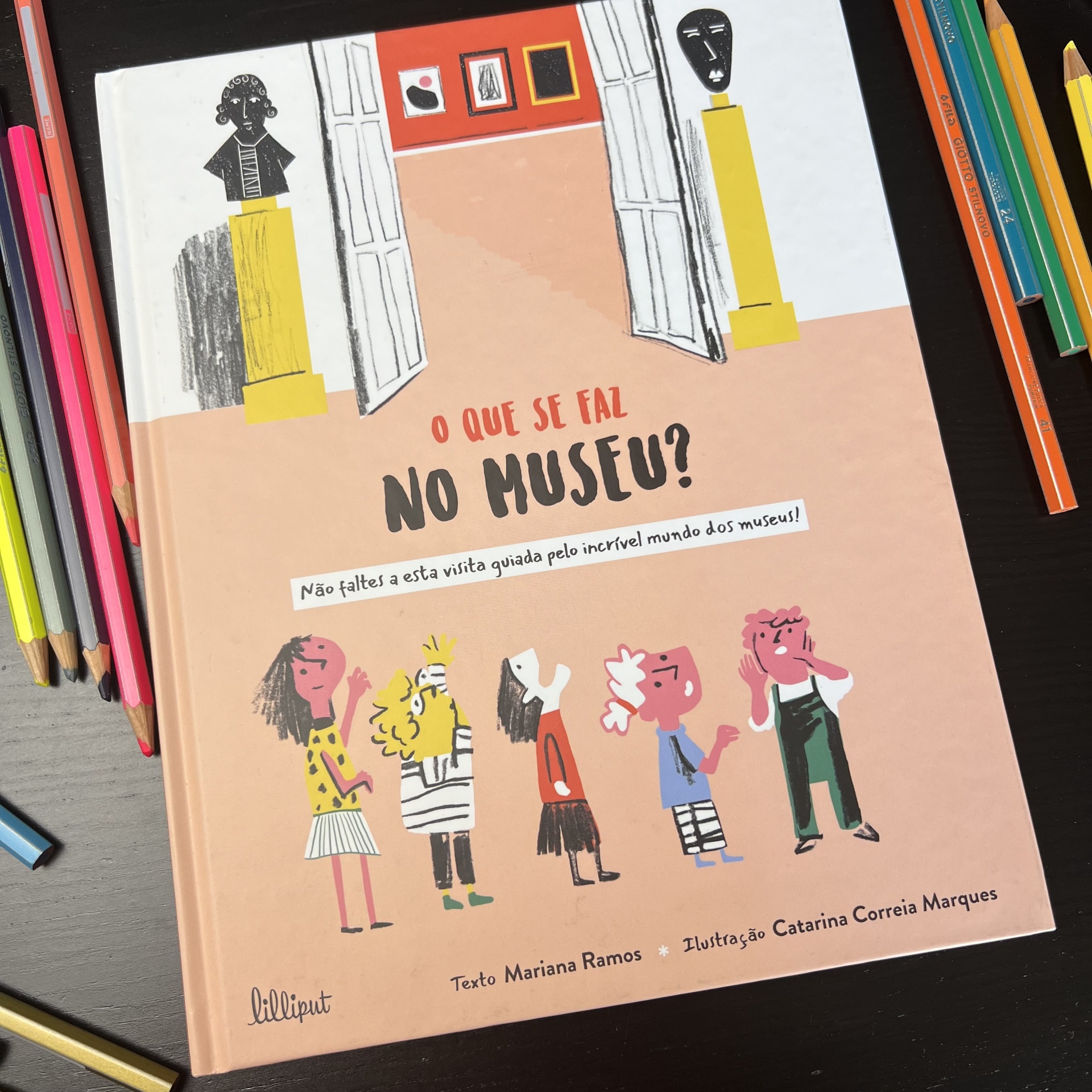 O Que Se Faz No Museu?