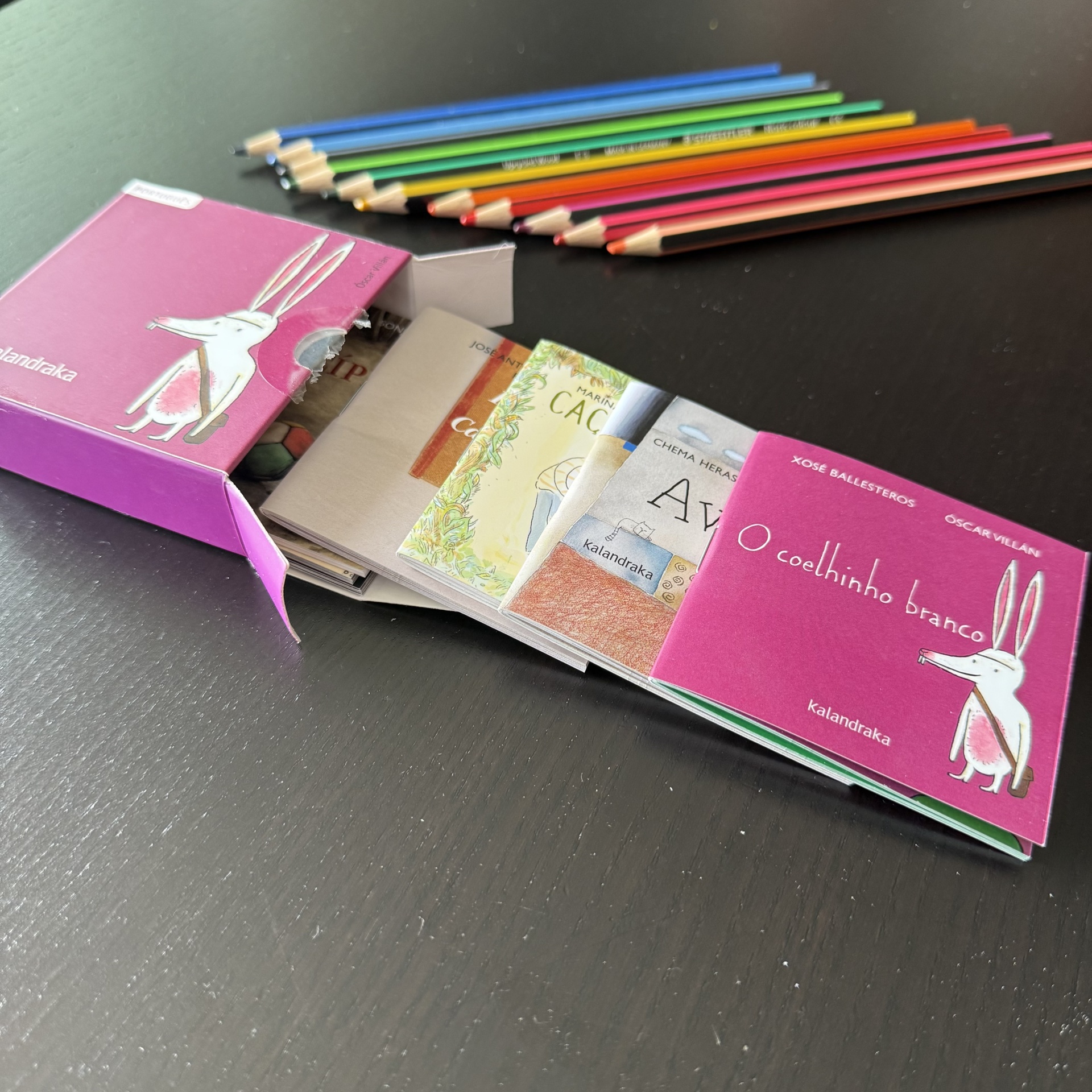 Minilivros - Imperdíveis 3