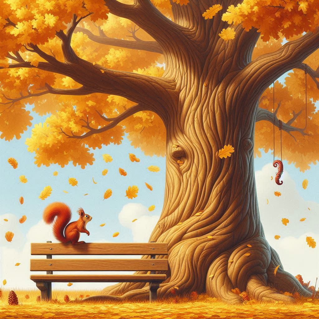 Bem-vindo ao Outono! 🍂 Bem-vindo ao Outono! 🍂