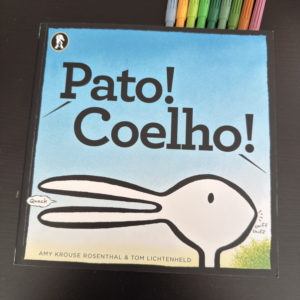 Pato! Coelho!