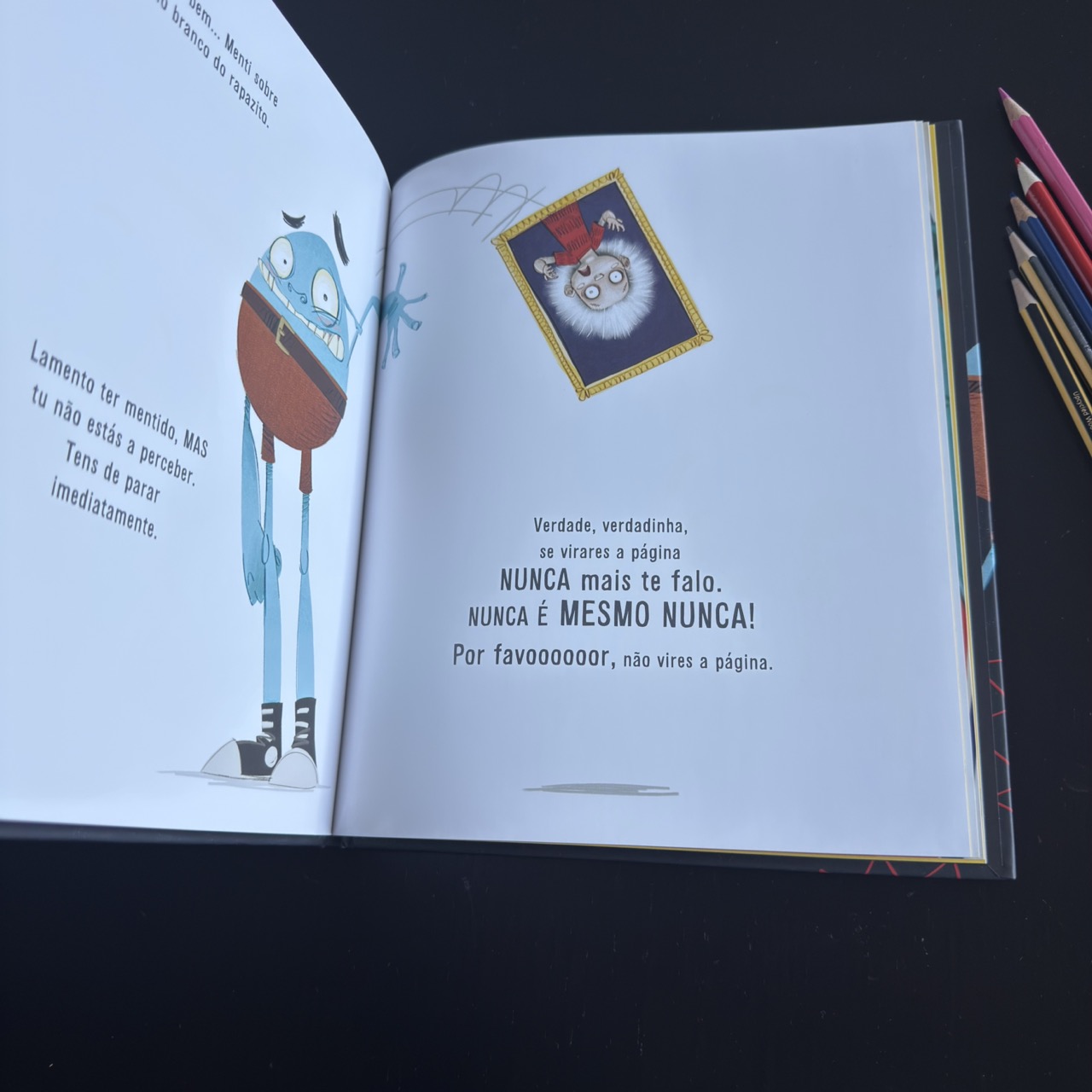 Não Abras Este Livro