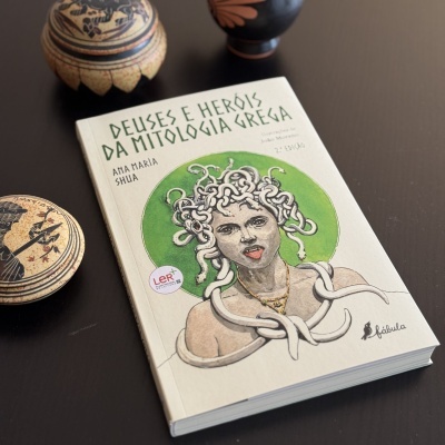 Deuses e Heróis da Mitologia Grega