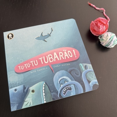 Tu-tu-tu Tubarão!
