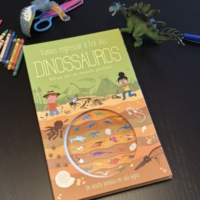 Vamos Regressar à Era dos Dinossauros